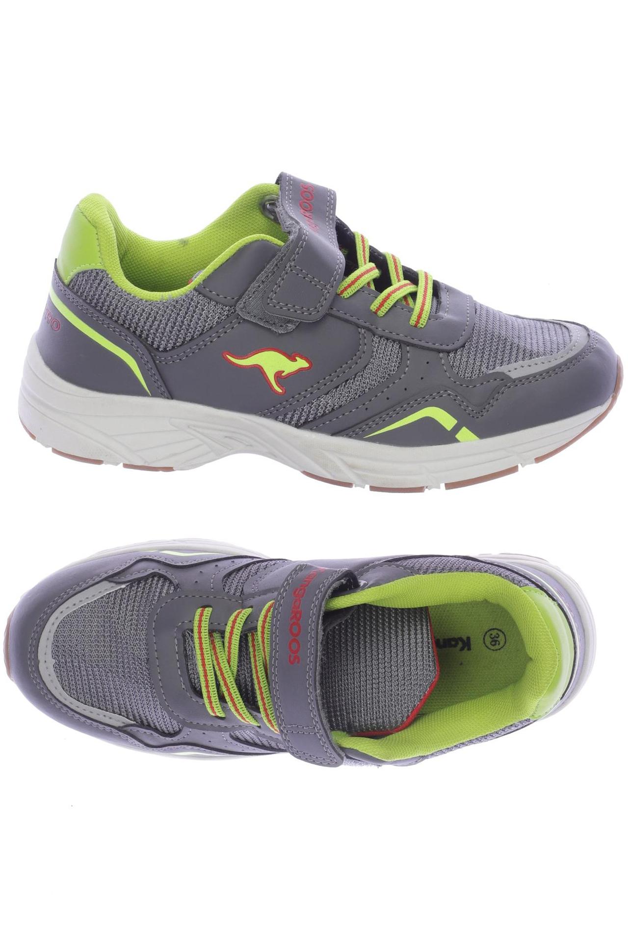 

KangaROOS Herren Kinderschuhe, grau, Gr. 36