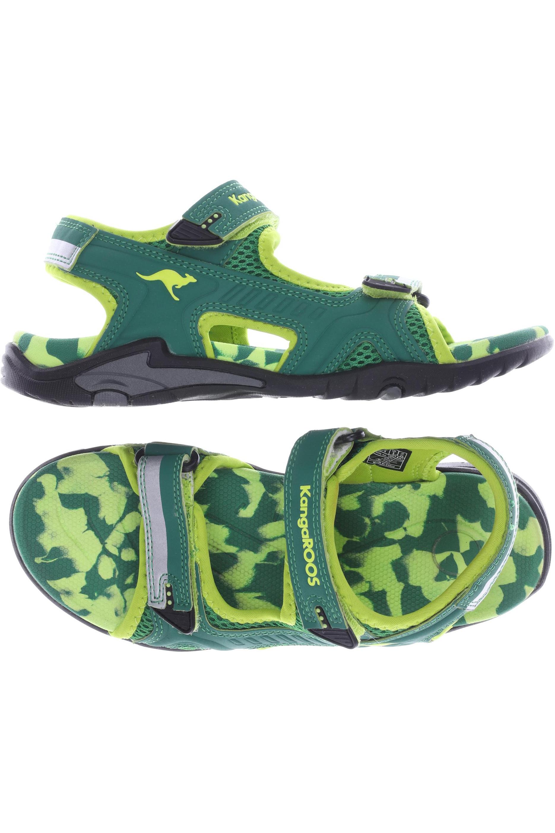 

KangaROOS Jungen Kinderschuhe, grün