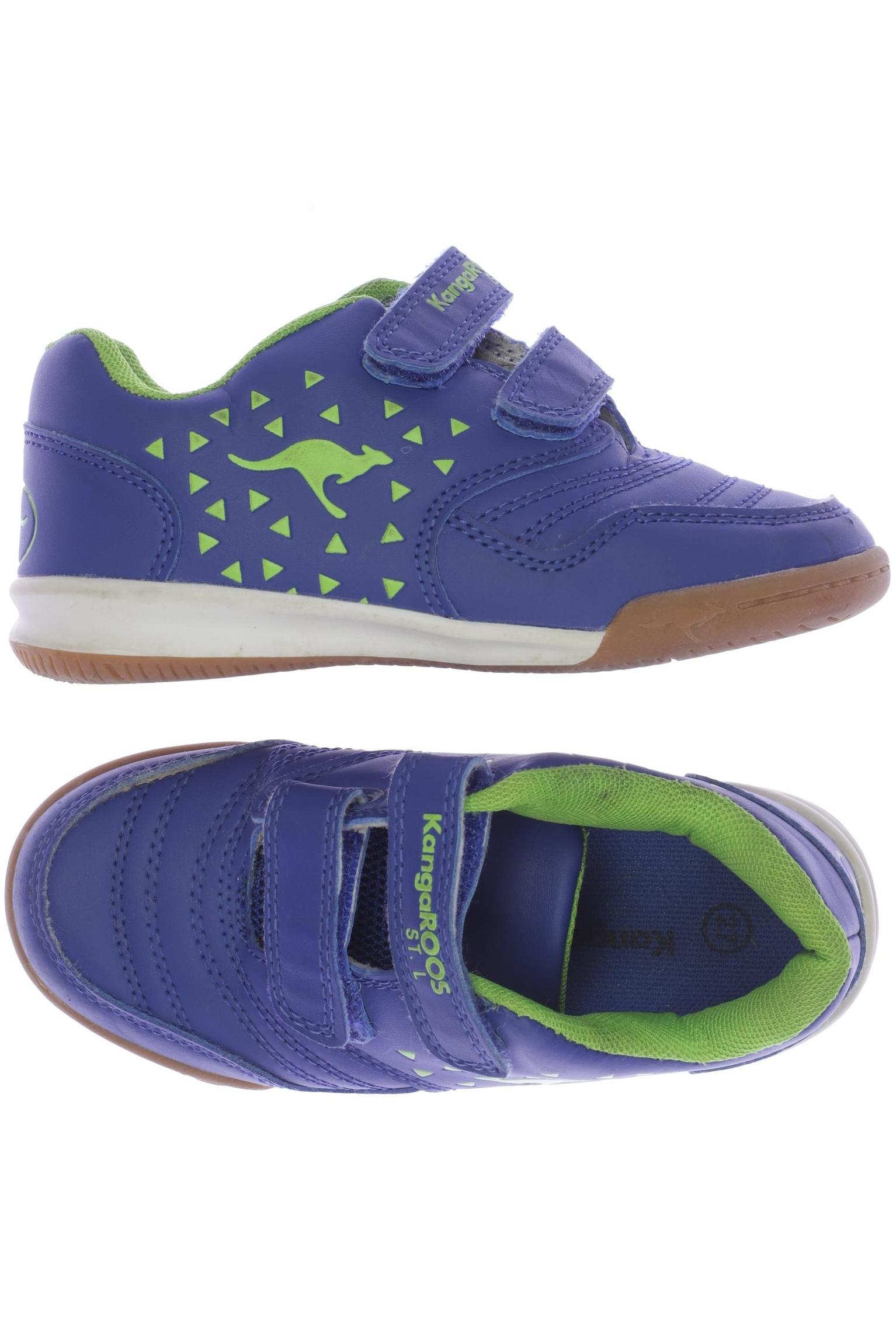 

KangaROOS Herren Kinderschuhe, marineblau, Gr. 27