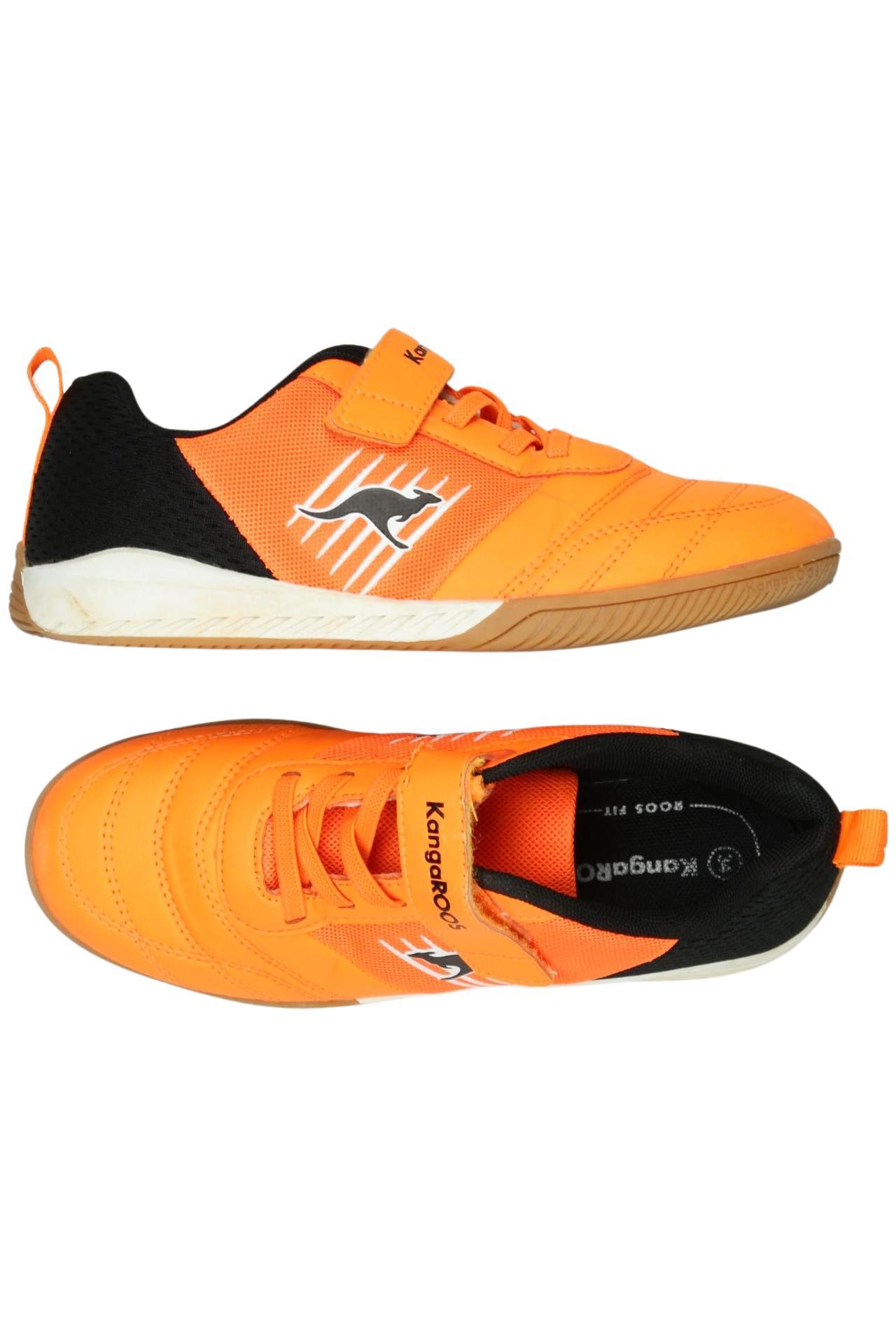 

KangaROOS Herren Kinderschuhe, neon, Gr. 34