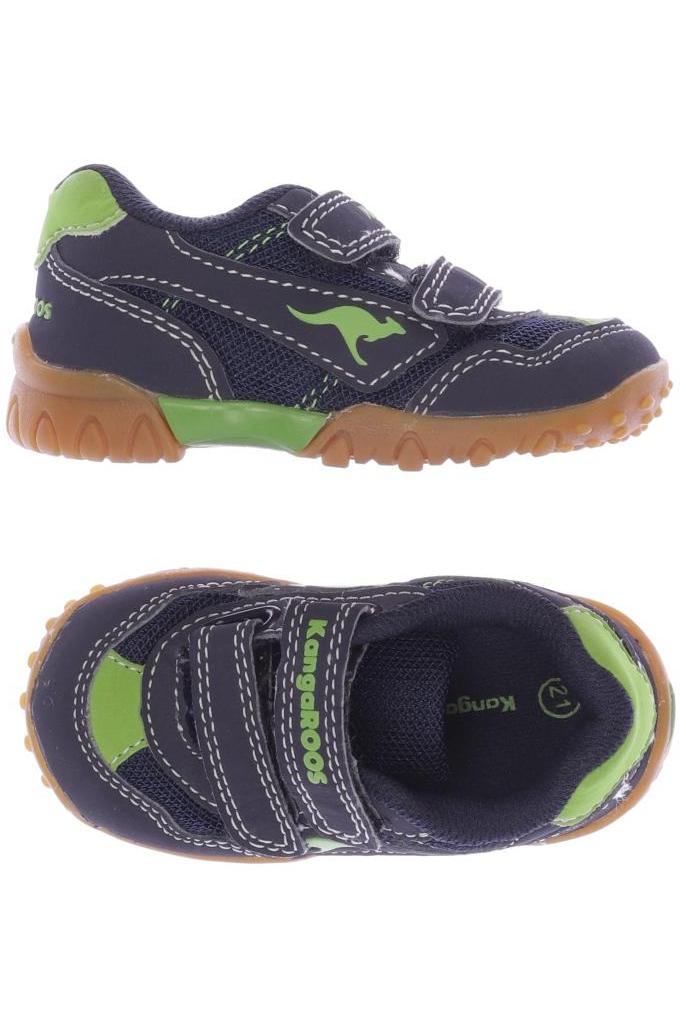 

KangaROOS Herren Kinderschuhe, marineblau, Gr. 21