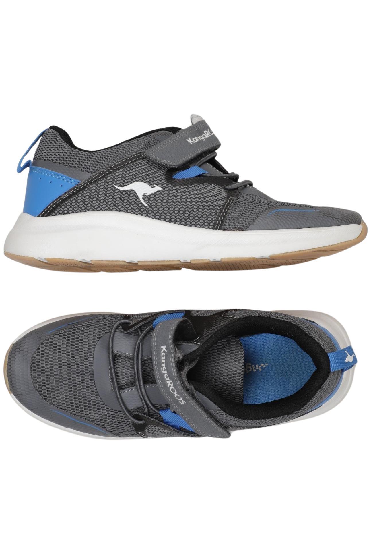 

KangaROOS Herren Kinderschuhe, grau, Gr. 34