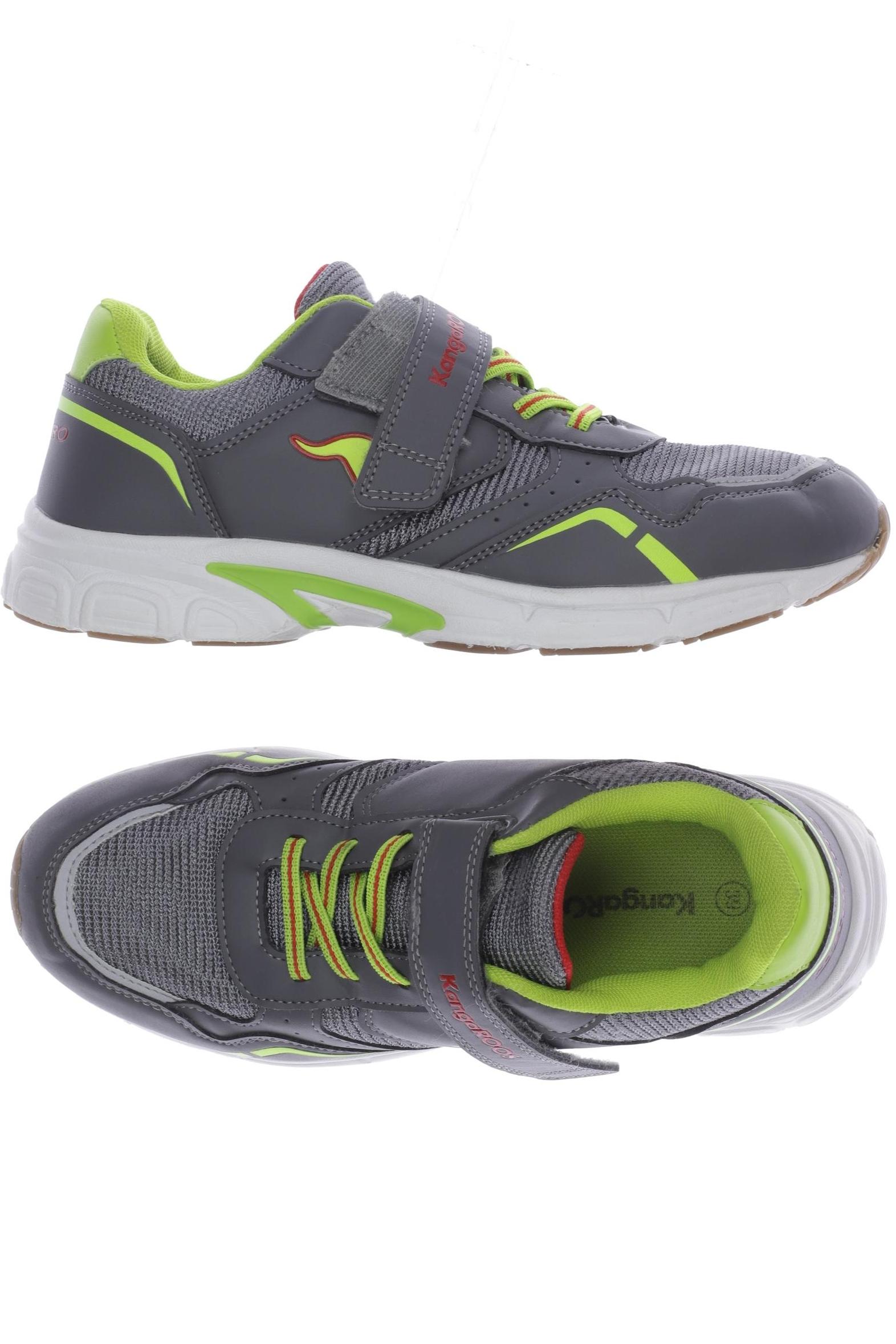 

KangaROOS Herren Kinderschuhe, grau, Gr. 39