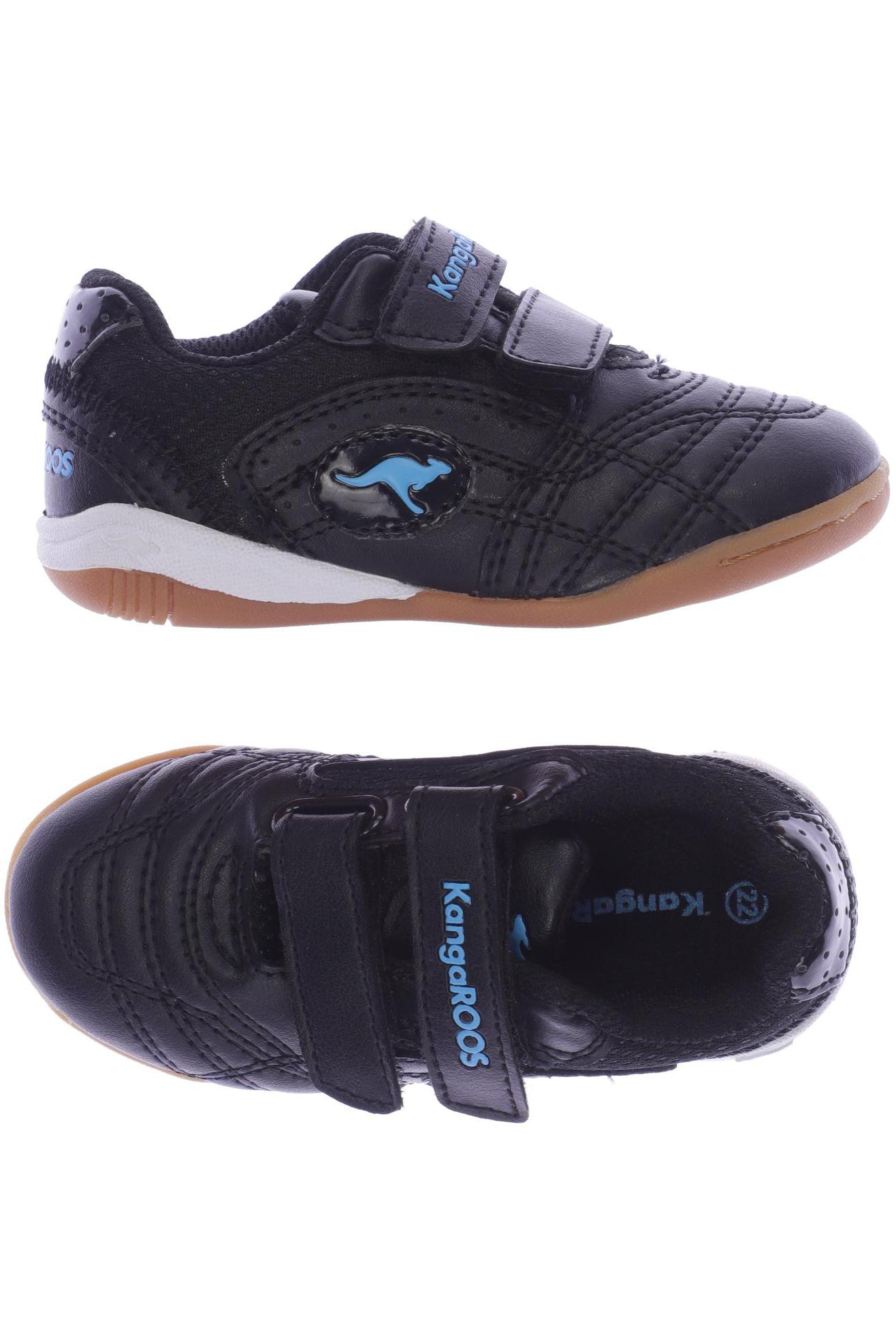 

KangaROOS Herren Kinderschuhe, schwarz, Gr. 22