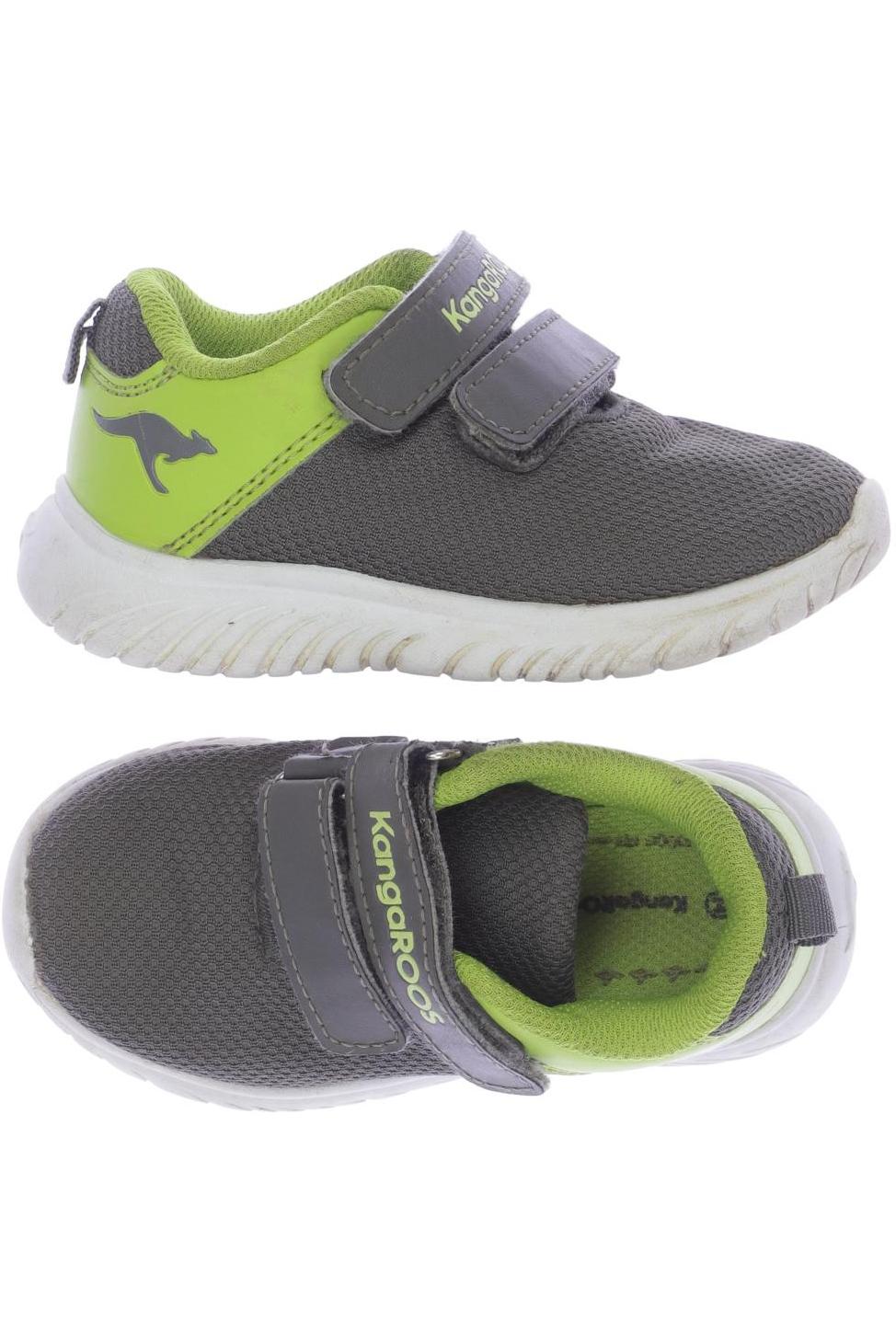 

KangaROOS Herren Kinderschuhe, grau, Gr. 24