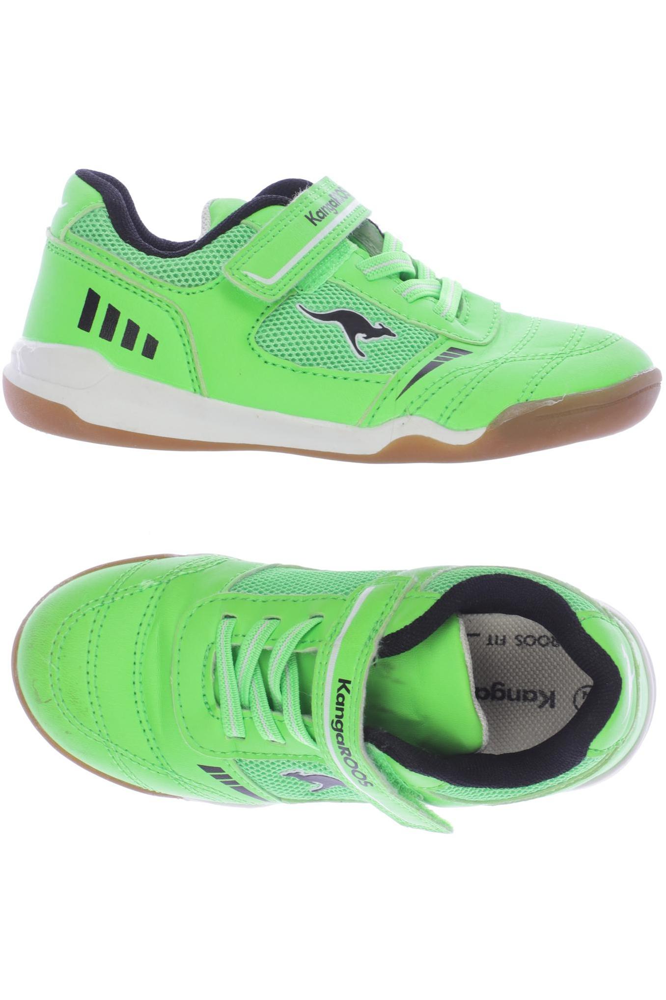 

KangaROOS Jungen Kinderschuhe, hellgrün
