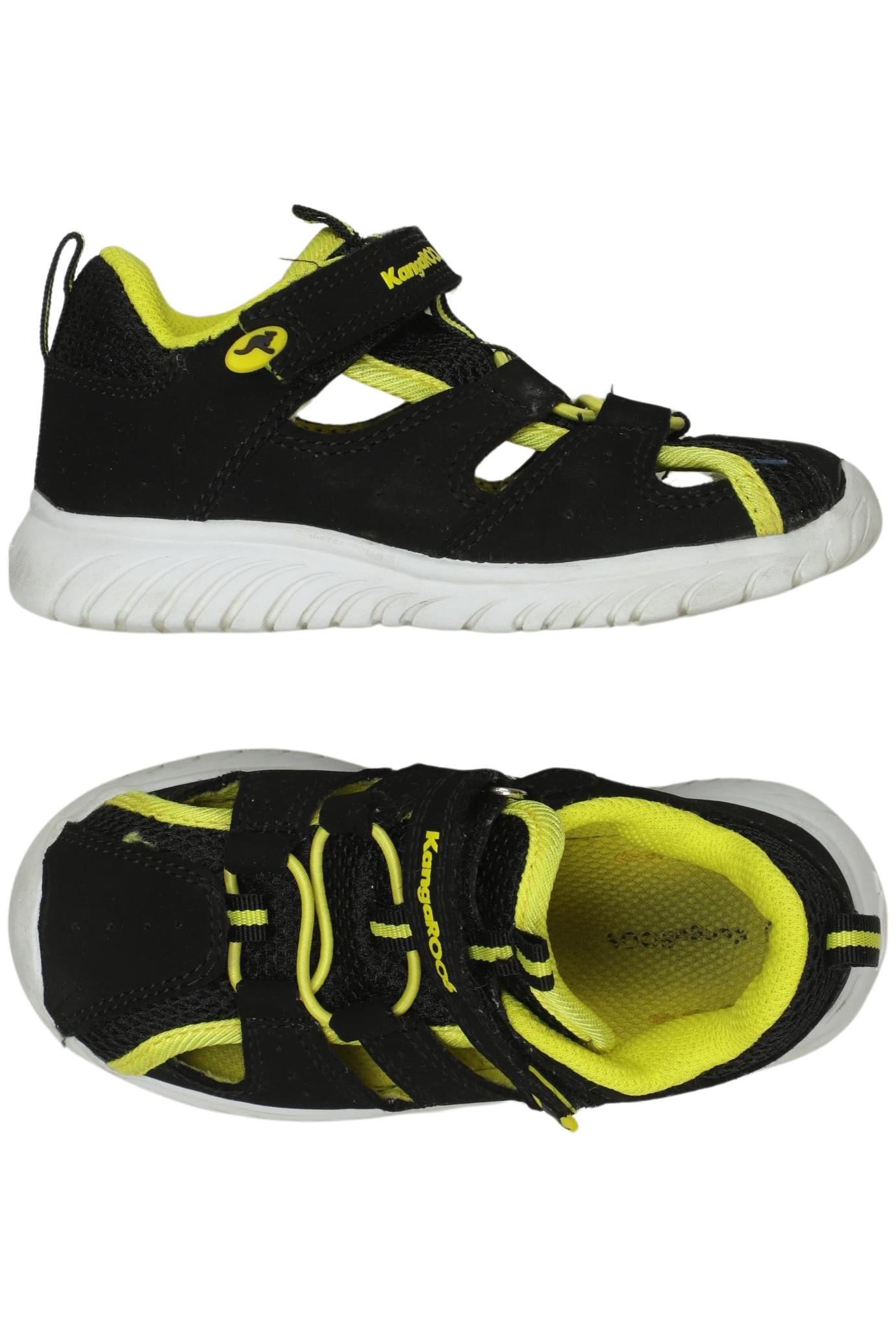 

KangaROOS Herren Kinderschuhe, schwarz, Gr. 26
