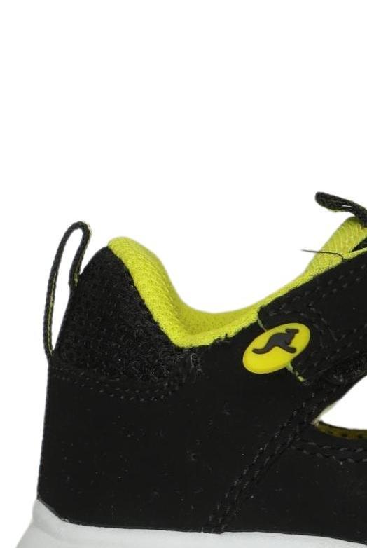 Thumbnail - KangaROOS Jungen Kinderschuhe, schwarz, Gr. 26