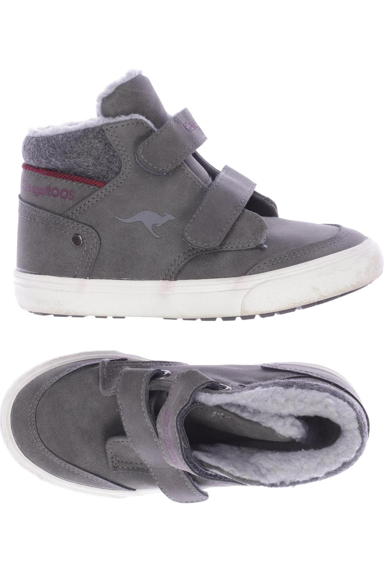 

KangaROOS Herren Kinderschuhe, grau, Gr. 28