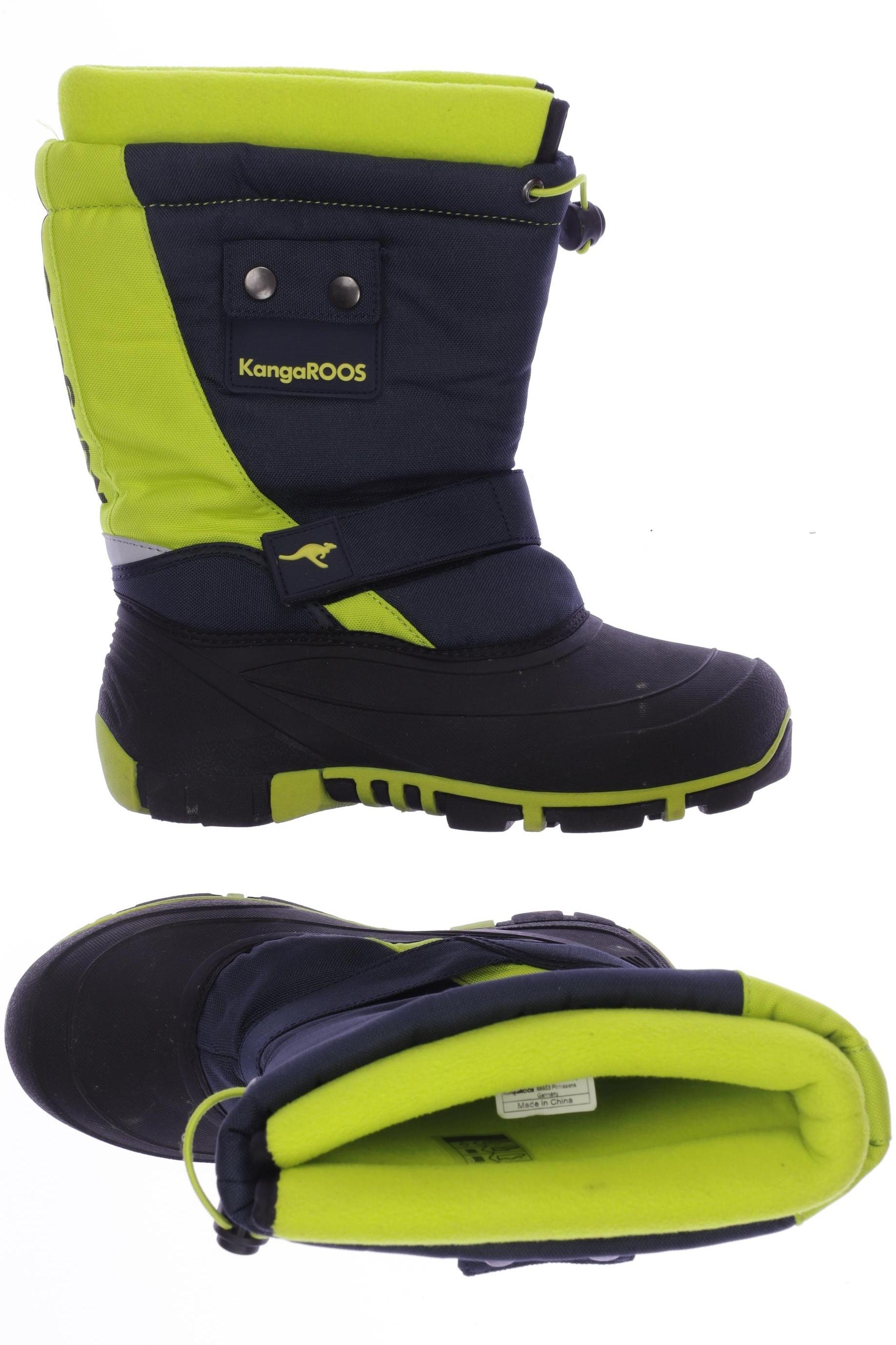 

KangaROOS Jungen Kinderschuhe, schwarz, Gr. 39