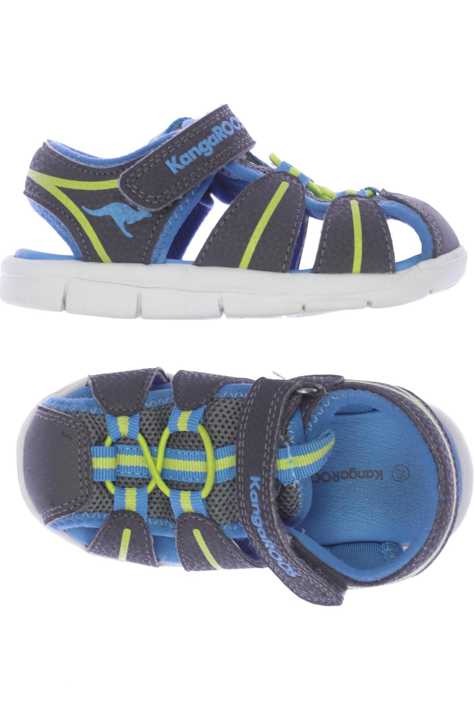 

KangaROOS Herren Kinderschuhe, grau, Gr. 25