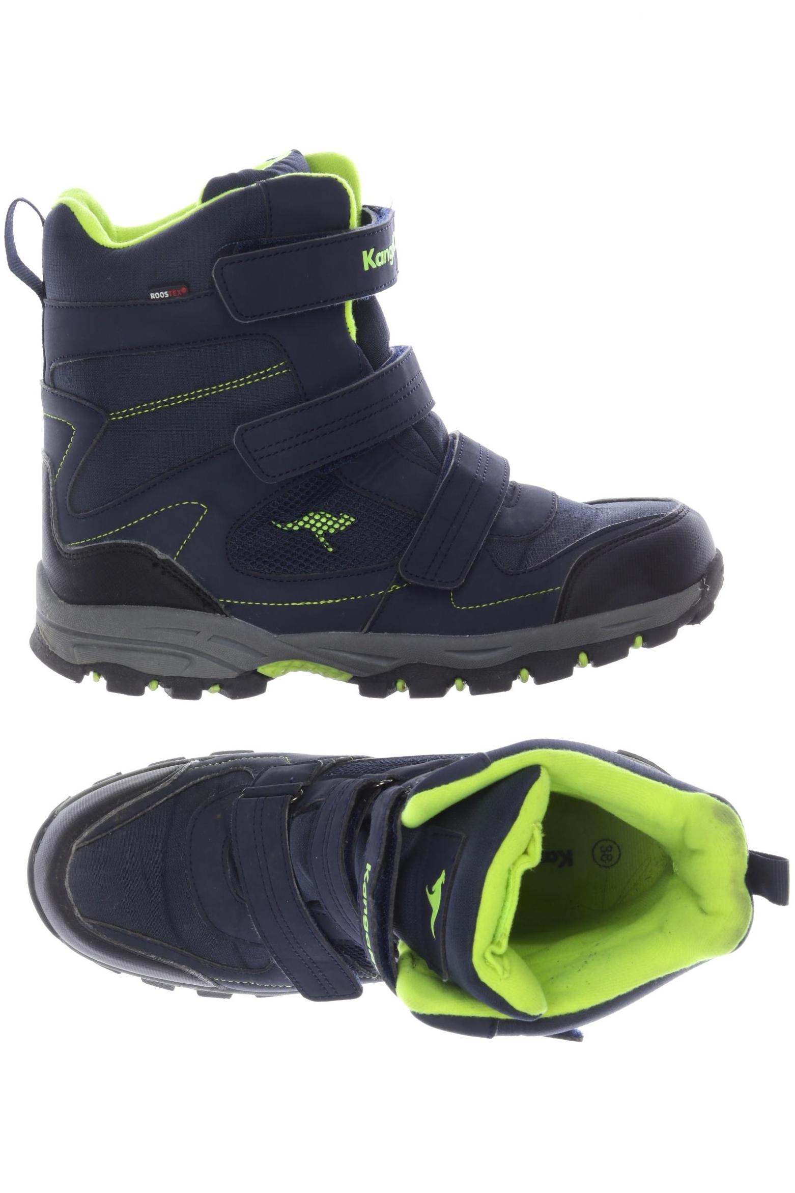 

KangaROOS Herren Kinderschuhe, marineblau, Gr. 38