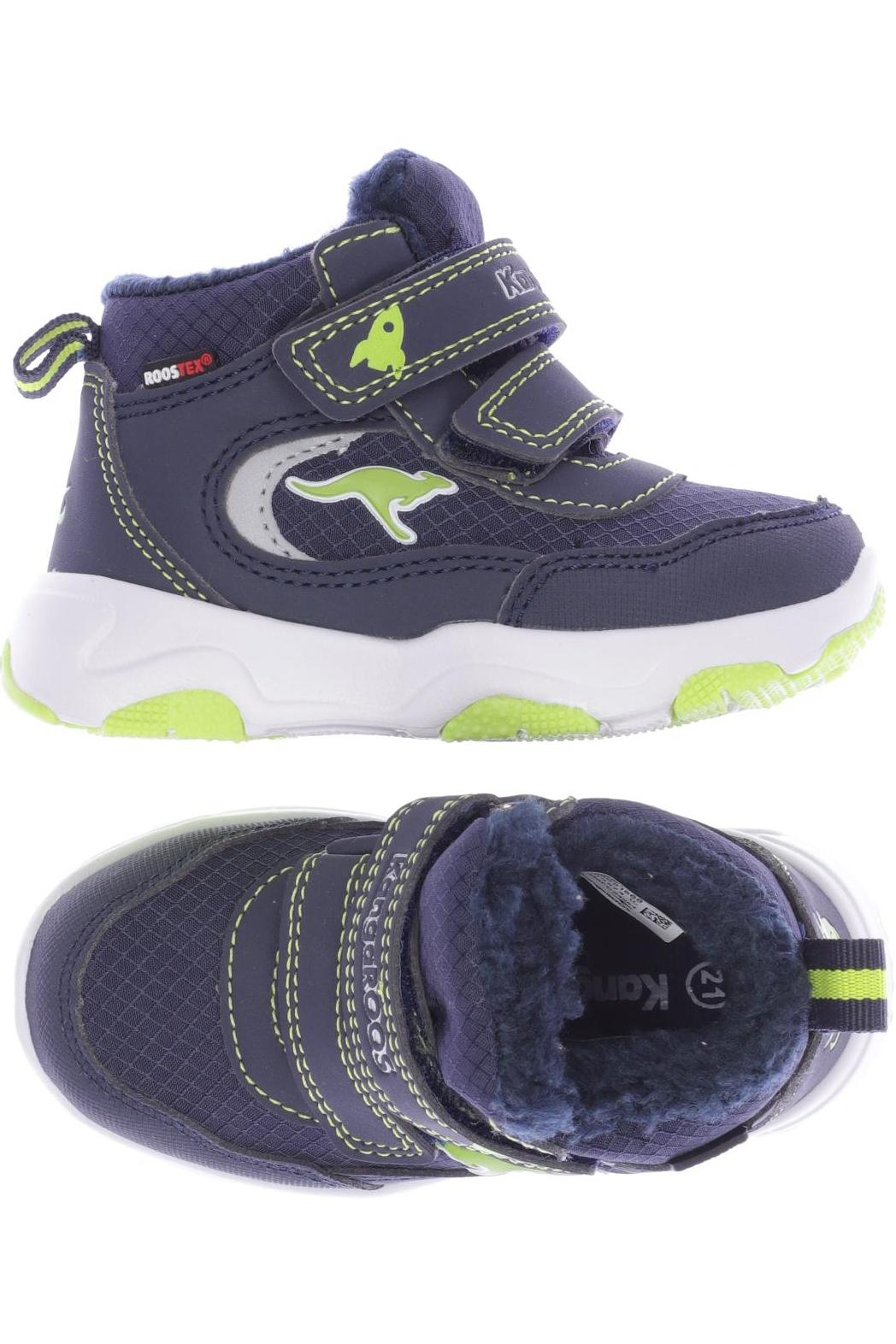 

KangaROOS Herren Kinderschuhe, marineblau, Gr. 21