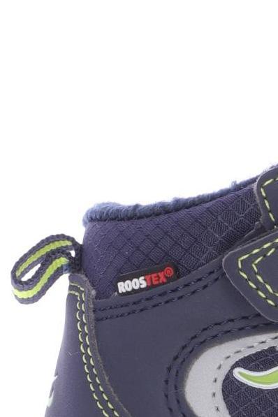 Thumbnail - KangaROOS Jungen Kinderschuhe, marineblau, Gr. 21