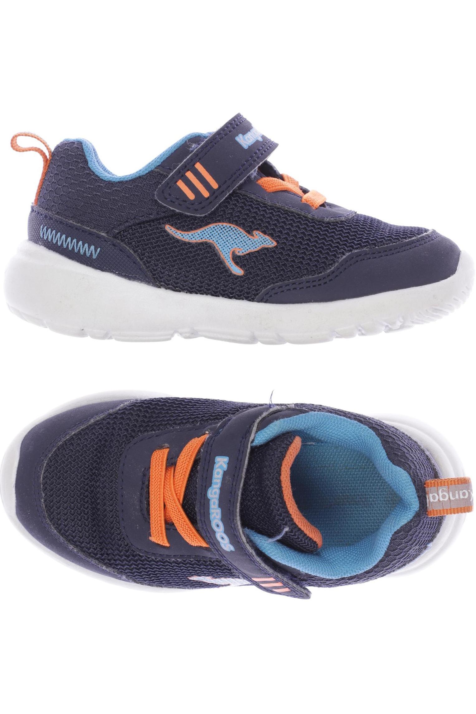 

KangaROOS Jungen Kinderschuhe, marineblau