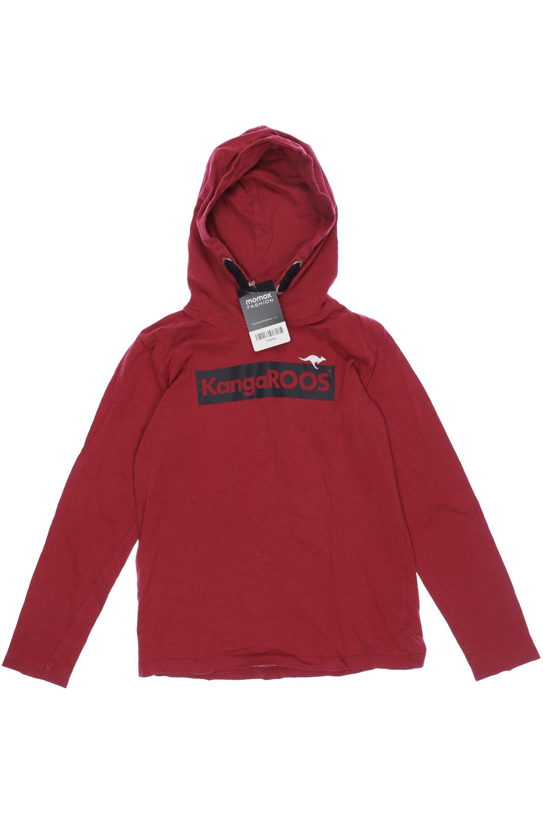 

KangaROOS Jungen Langarmshirt, rot