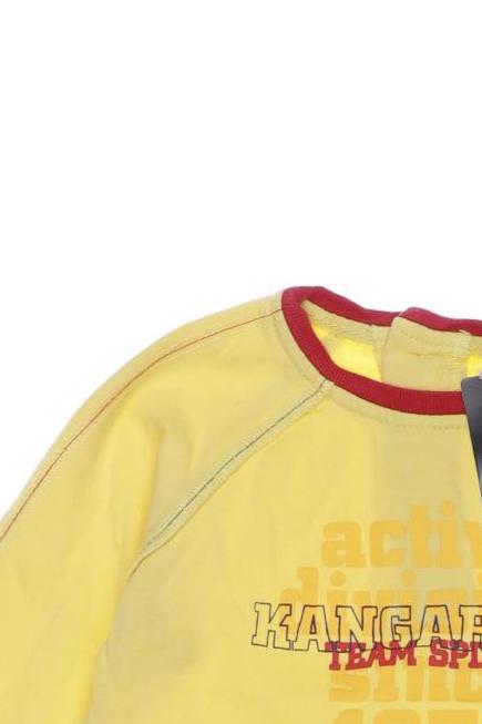 Thumbnail - KangaROOS Jungen Langarmshirt, gelb, Gr. 74