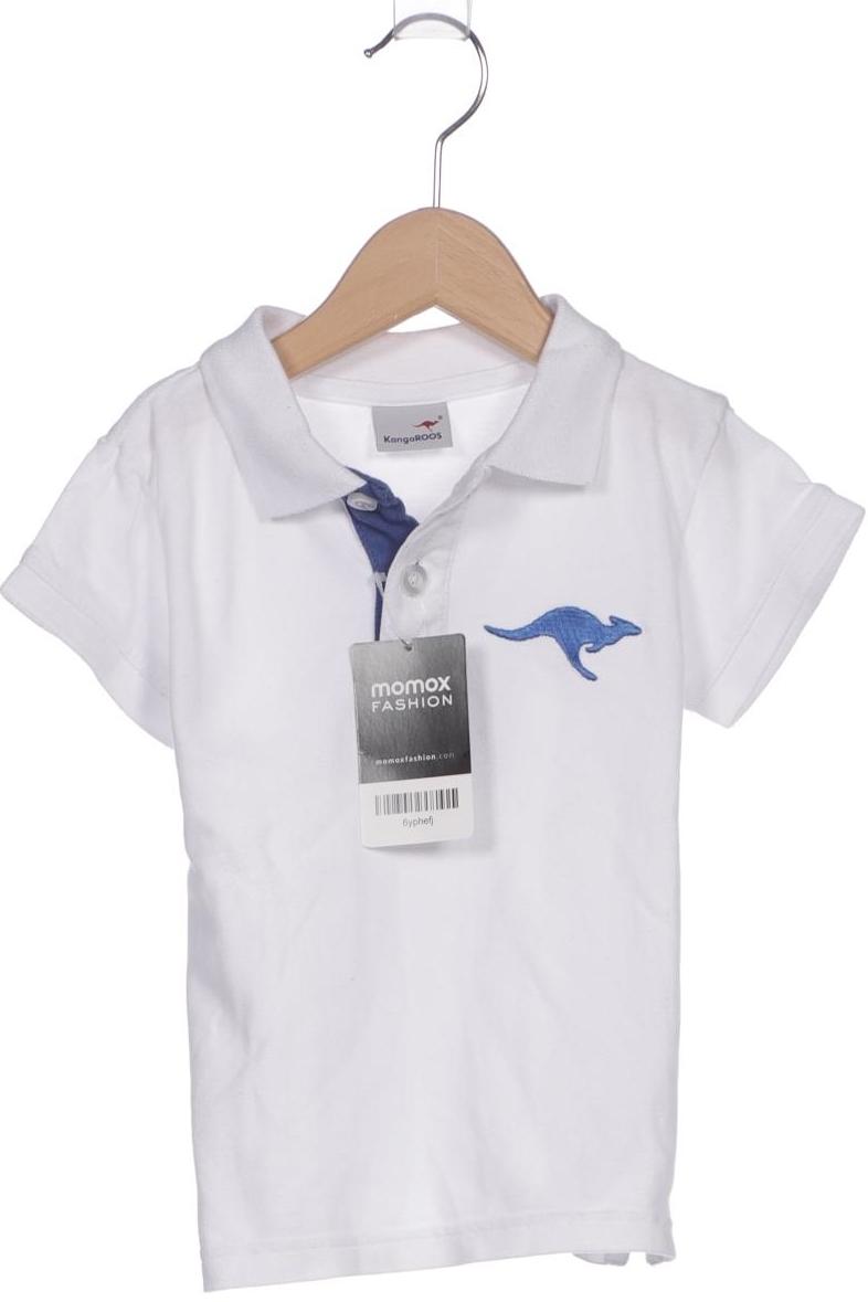 

KangaROOS Herren Poloshirt, weiß, Gr. 92