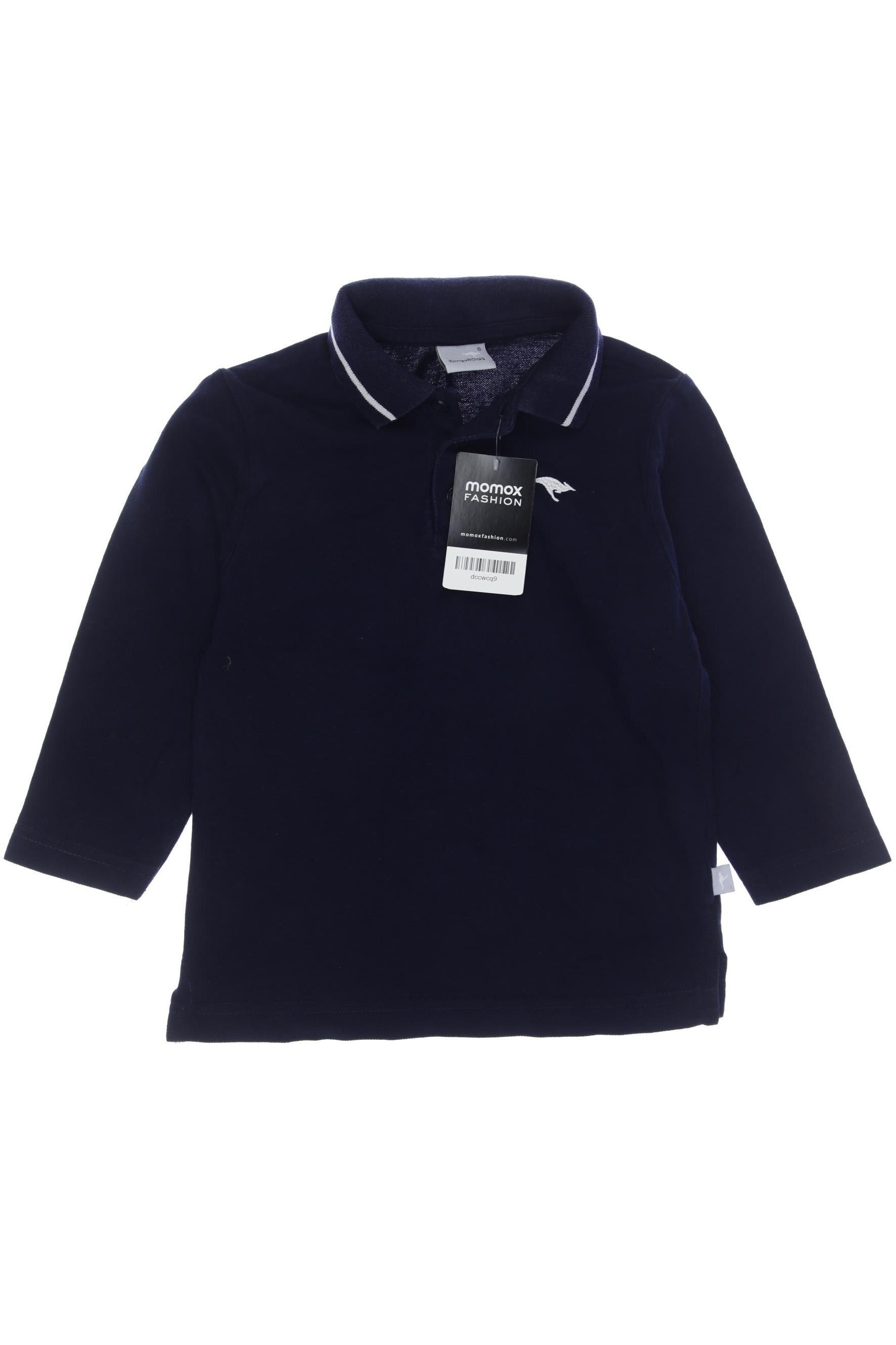 

KangaROOS Herren Poloshirt, marineblau, Gr. 104