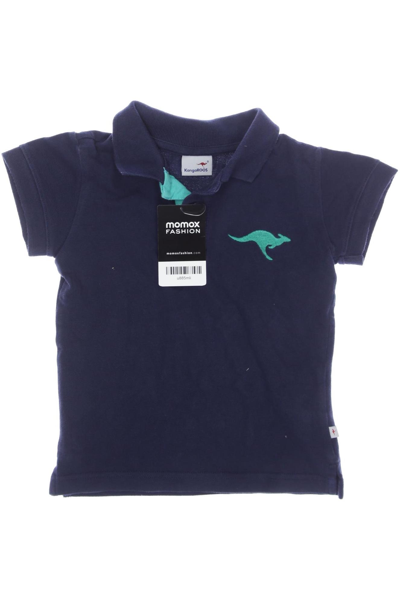 

KangaROOS Herren Poloshirt, marineblau, Gr. 92