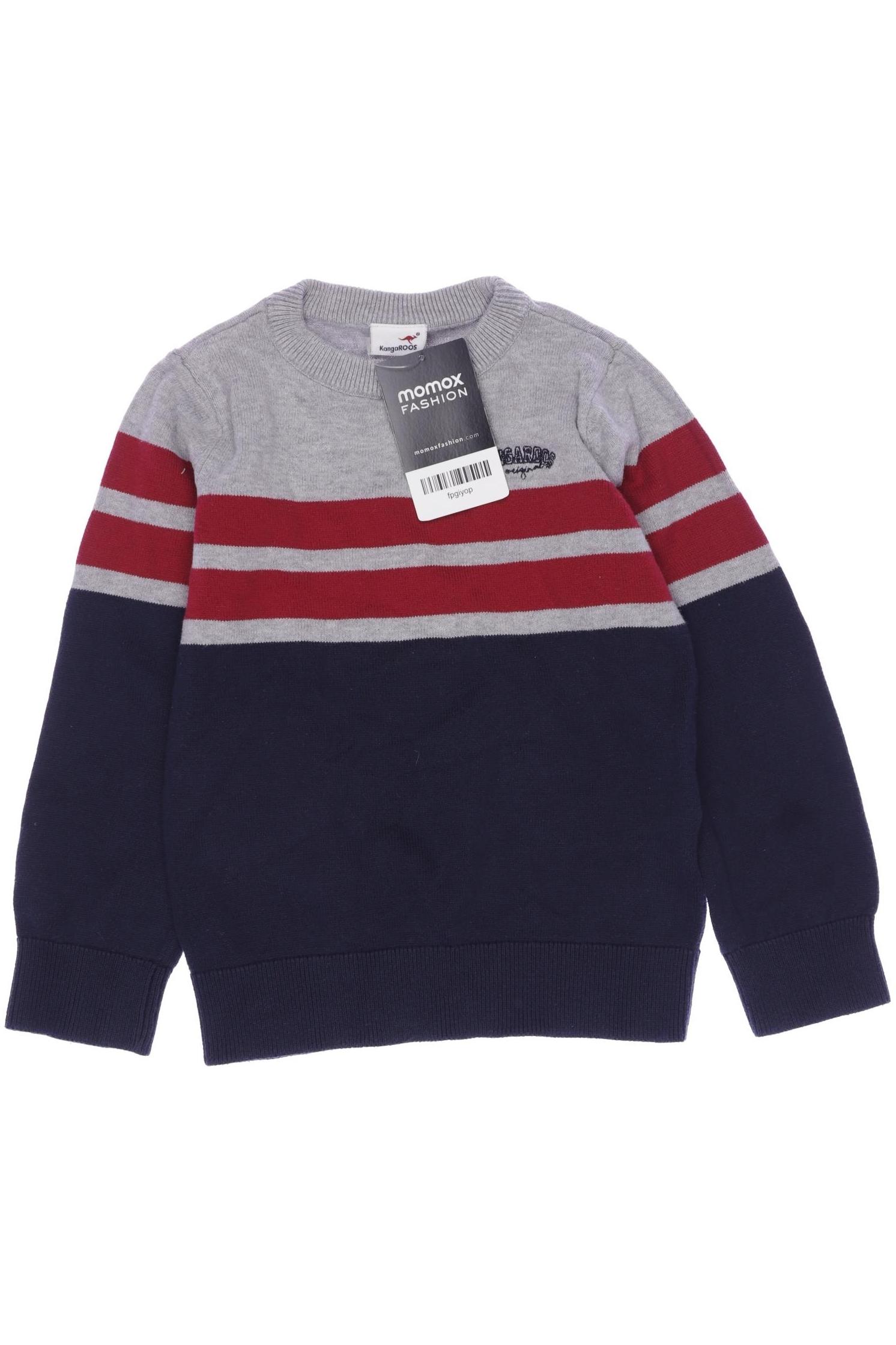 

KangaROOS Herren Pullover, marineblau, Gr. 104