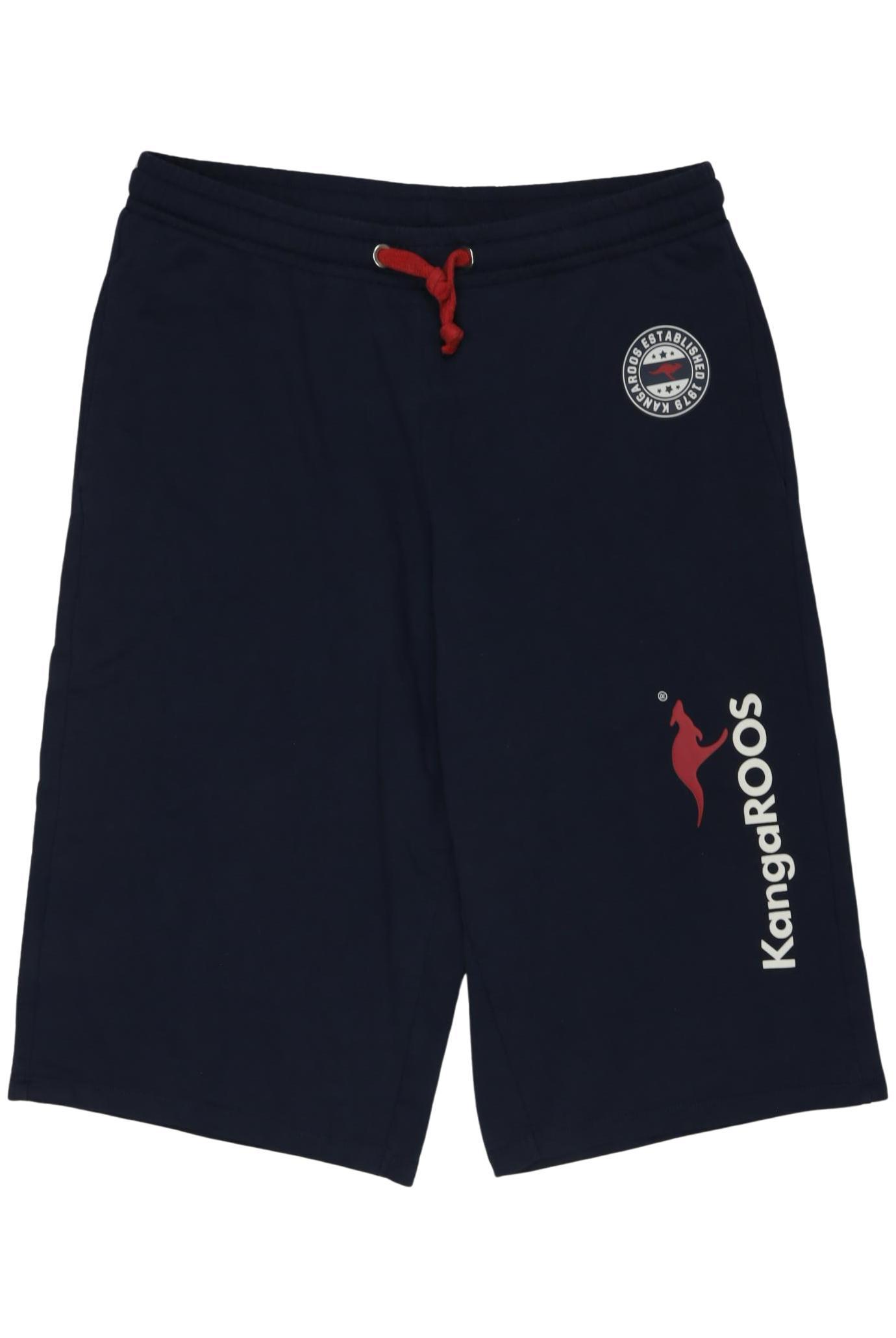 

KangaROOS Jungen Shorts, marineblau, Gr. 176