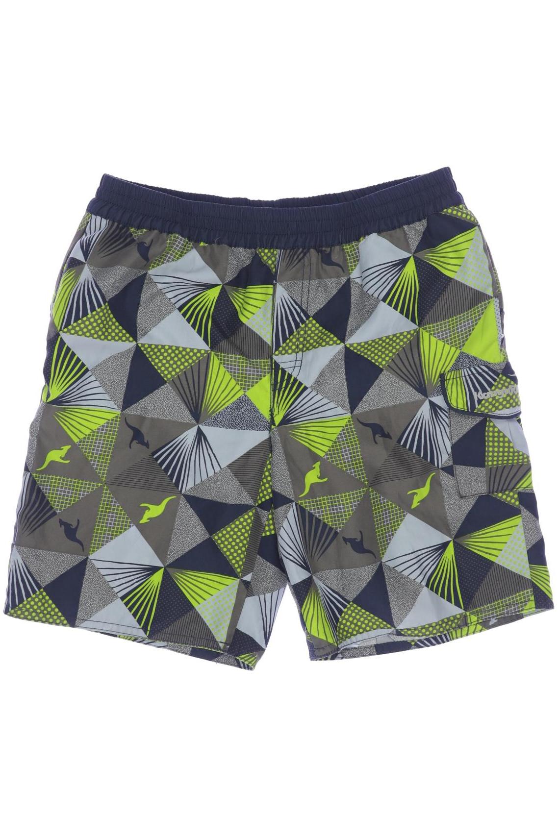 

KangaROOS Herren Shorts, mehrfarbig, Gr. 140