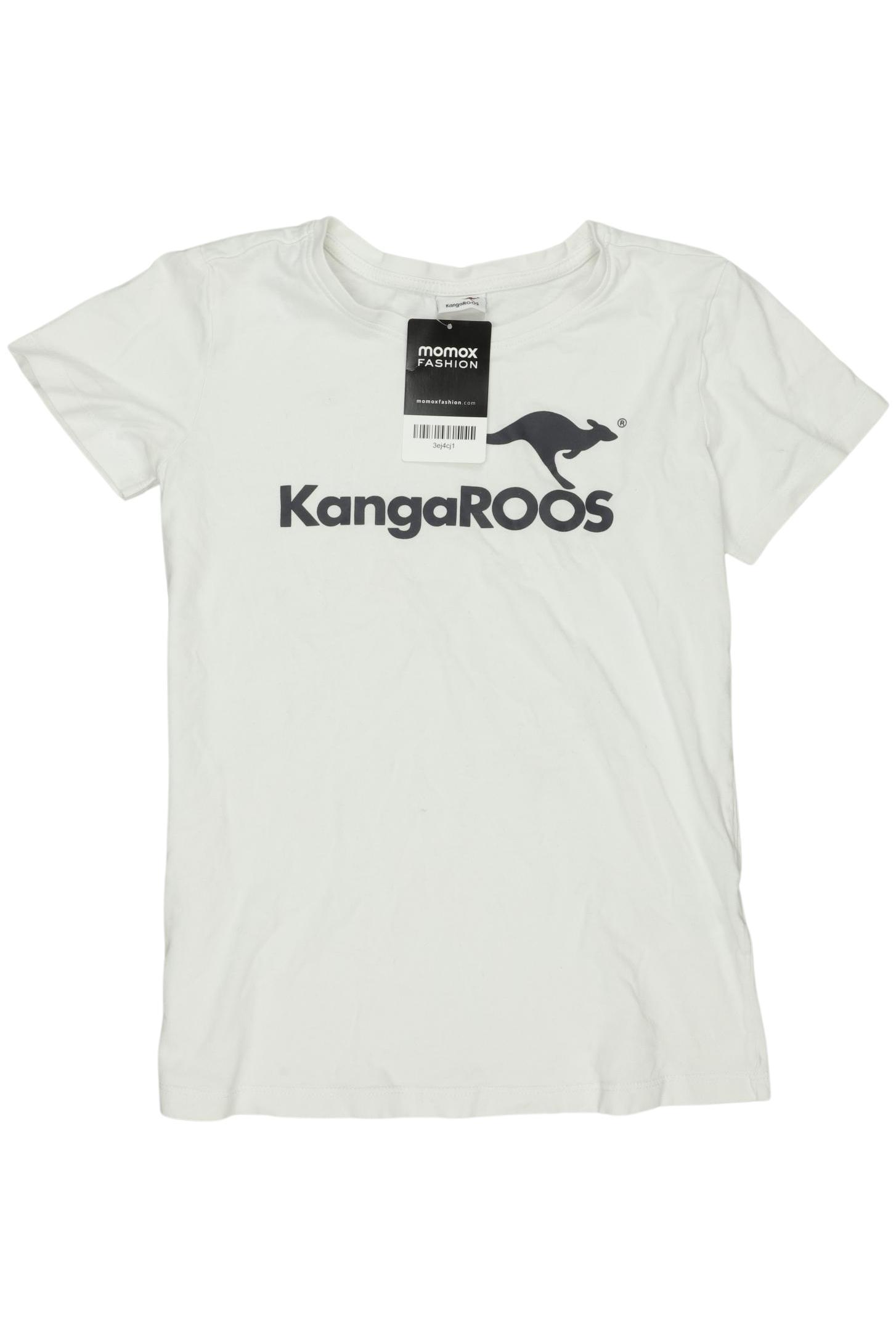 

KangaROOS Jungen T-Shirt, weiß, Gr. 152