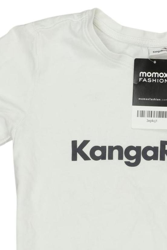 Thumbnail - KangaROOS Jungen T-Shirt, weiß, Gr. 152