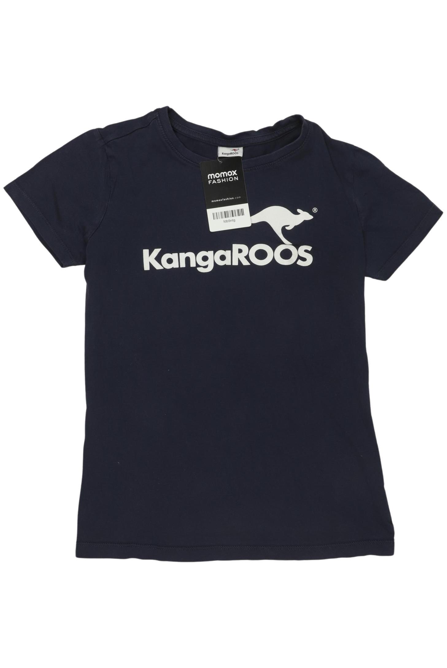 

KangaROOS Herren T-Shirt, marineblau, Gr. 152