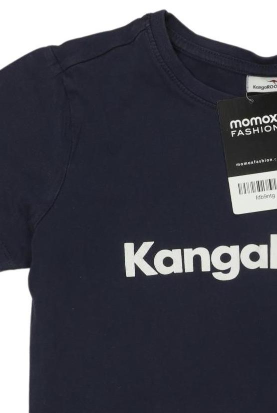 Thumbnail - KangaROOS Jungen T-Shirt, marineblau, Gr. 152