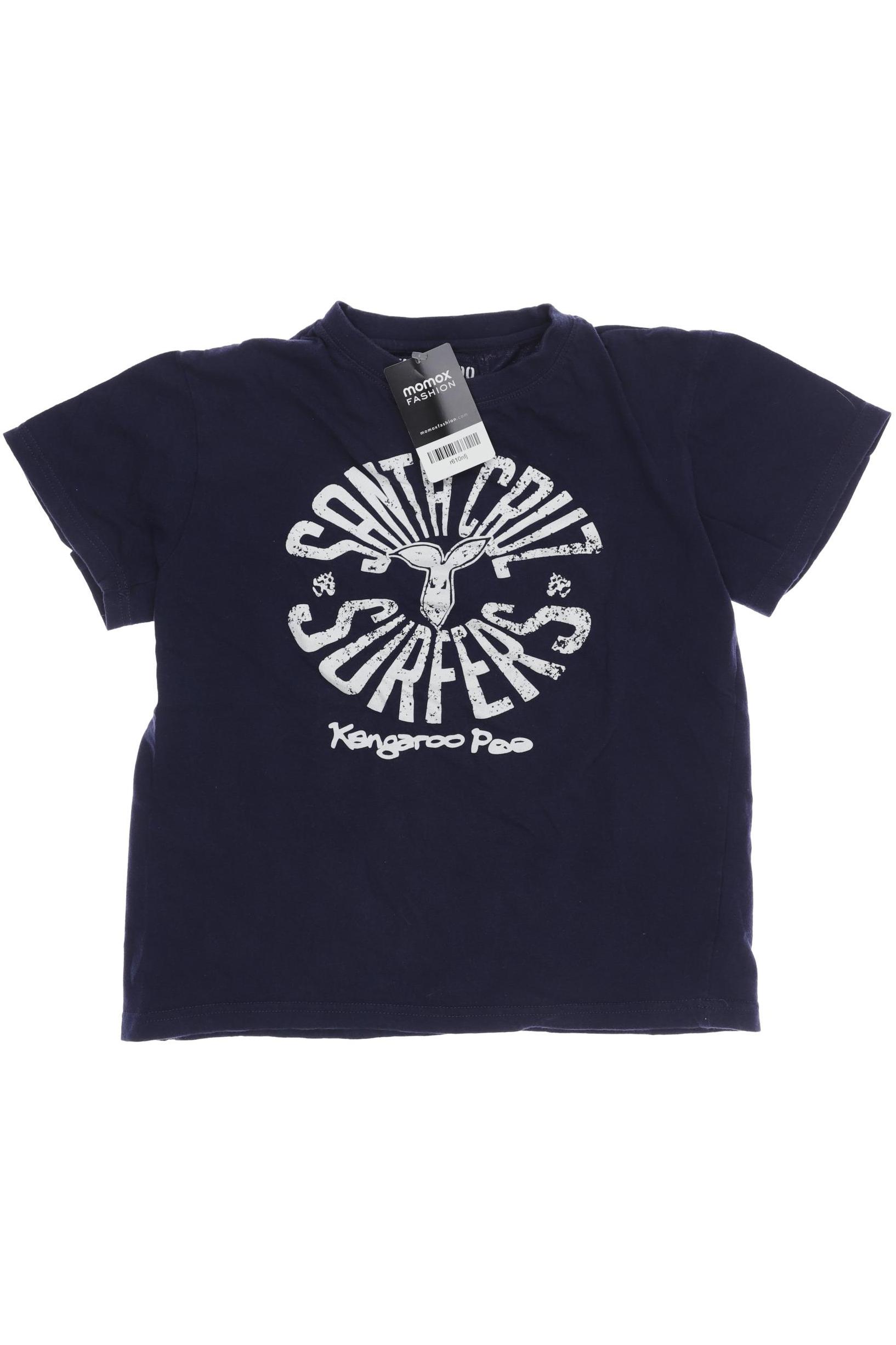 

KangaROOS Herren T-Shirt, marineblau, Gr. 152