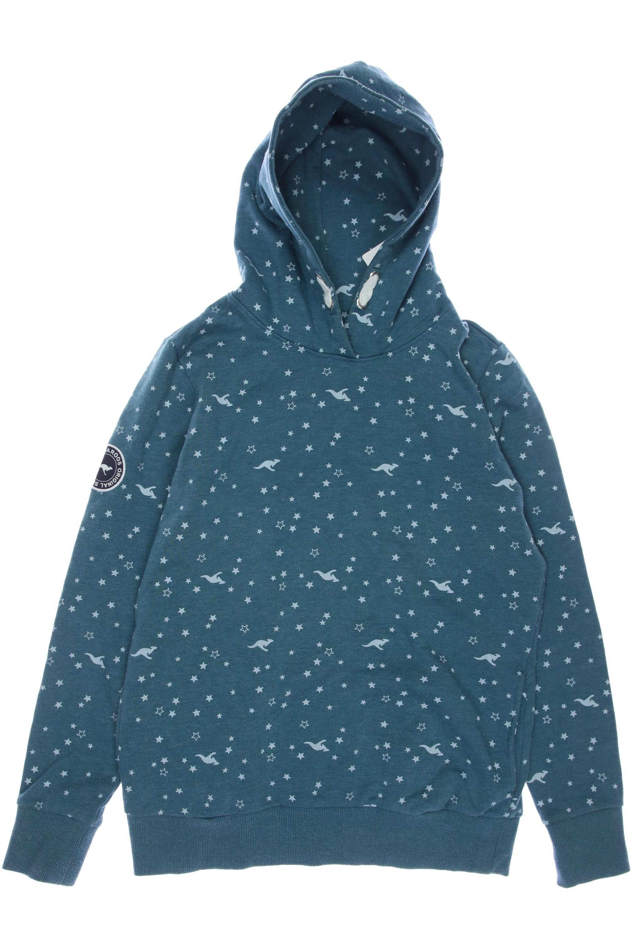 

KangaROOS Damen Hoodies & Sweater, blau, Gr. 176