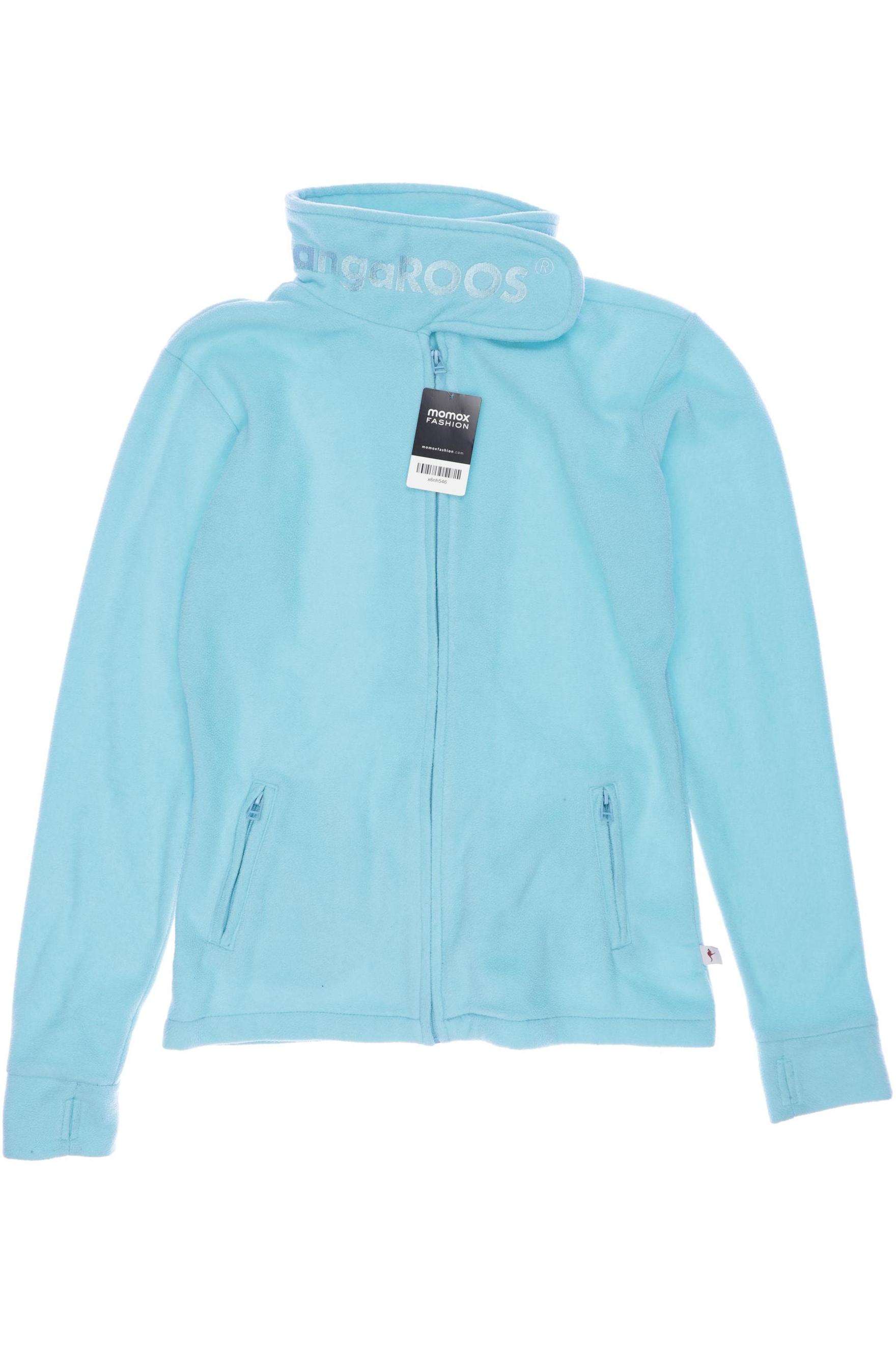 

KangaROOS Damen Hoodies & Sweater, hellblau, Gr. 176