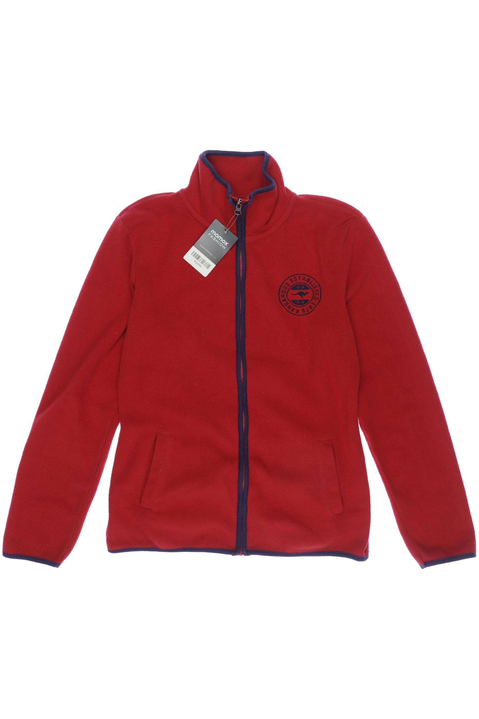 

KangaROOS Damen Hoodies & Sweater, rot, Gr. 164
