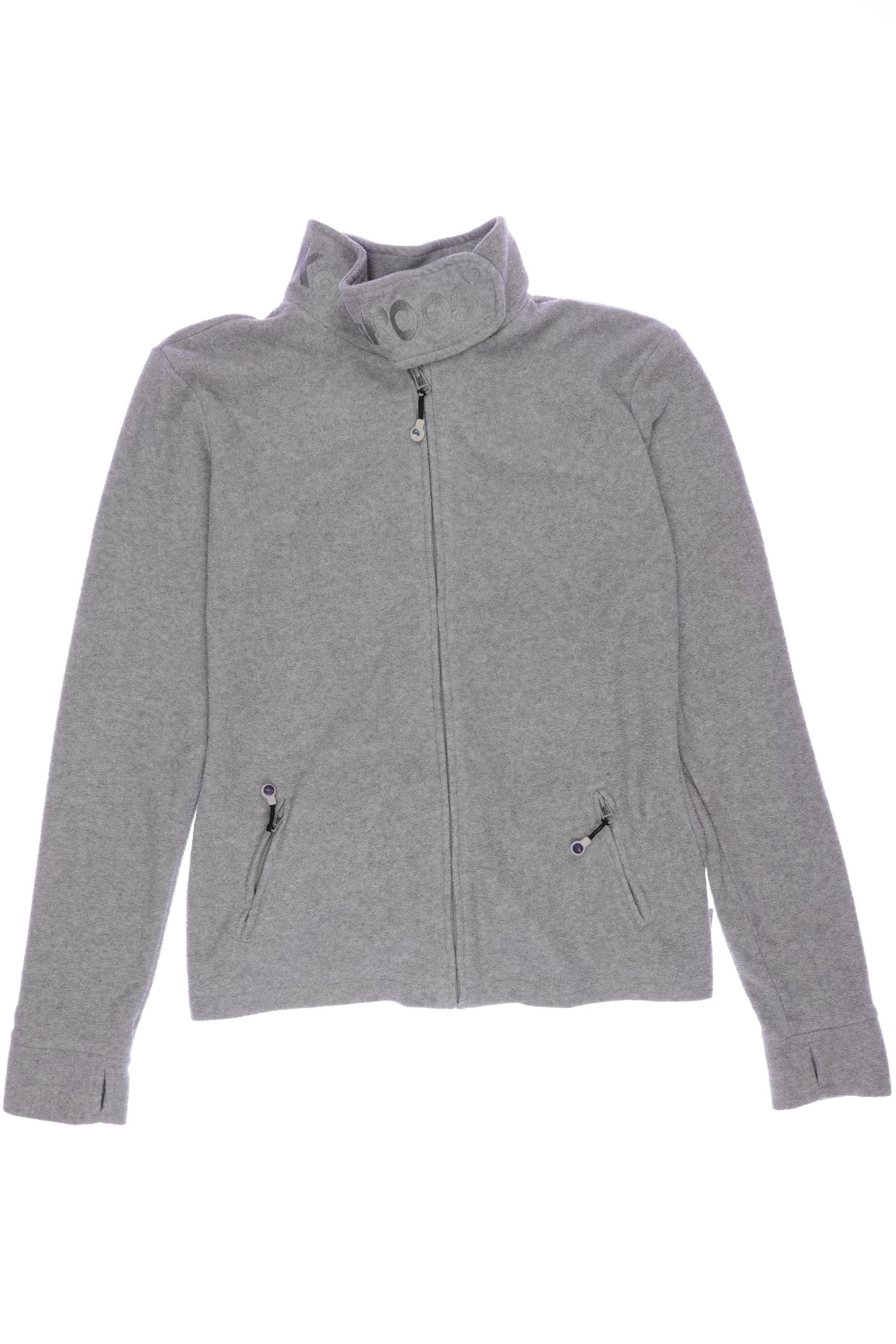 

KangaROOS Damen Hoodies & Sweater, grau, Gr. 176