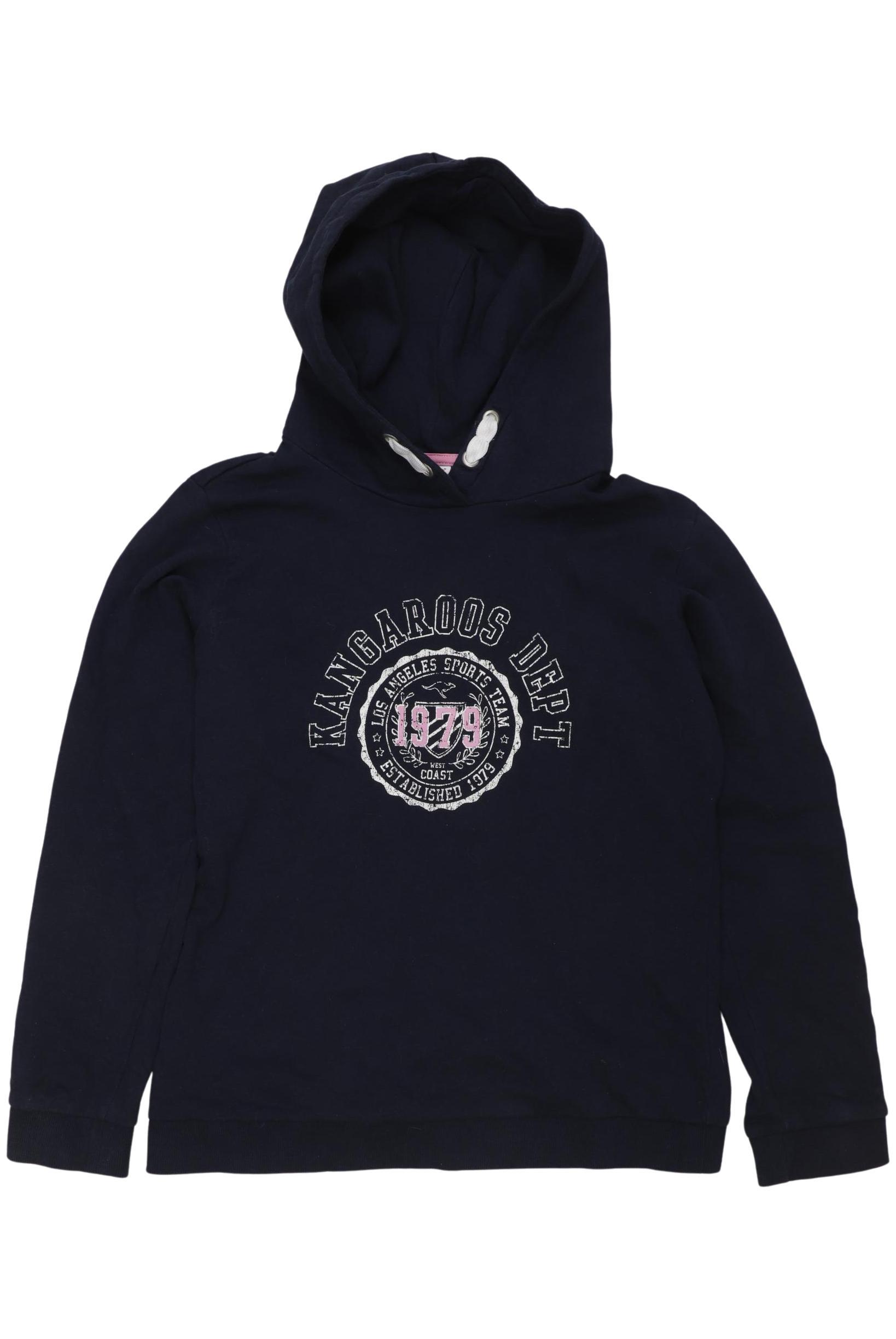 

KangaROOS Mädchen Hoodies & Sweater, marineblau, Gr. 164