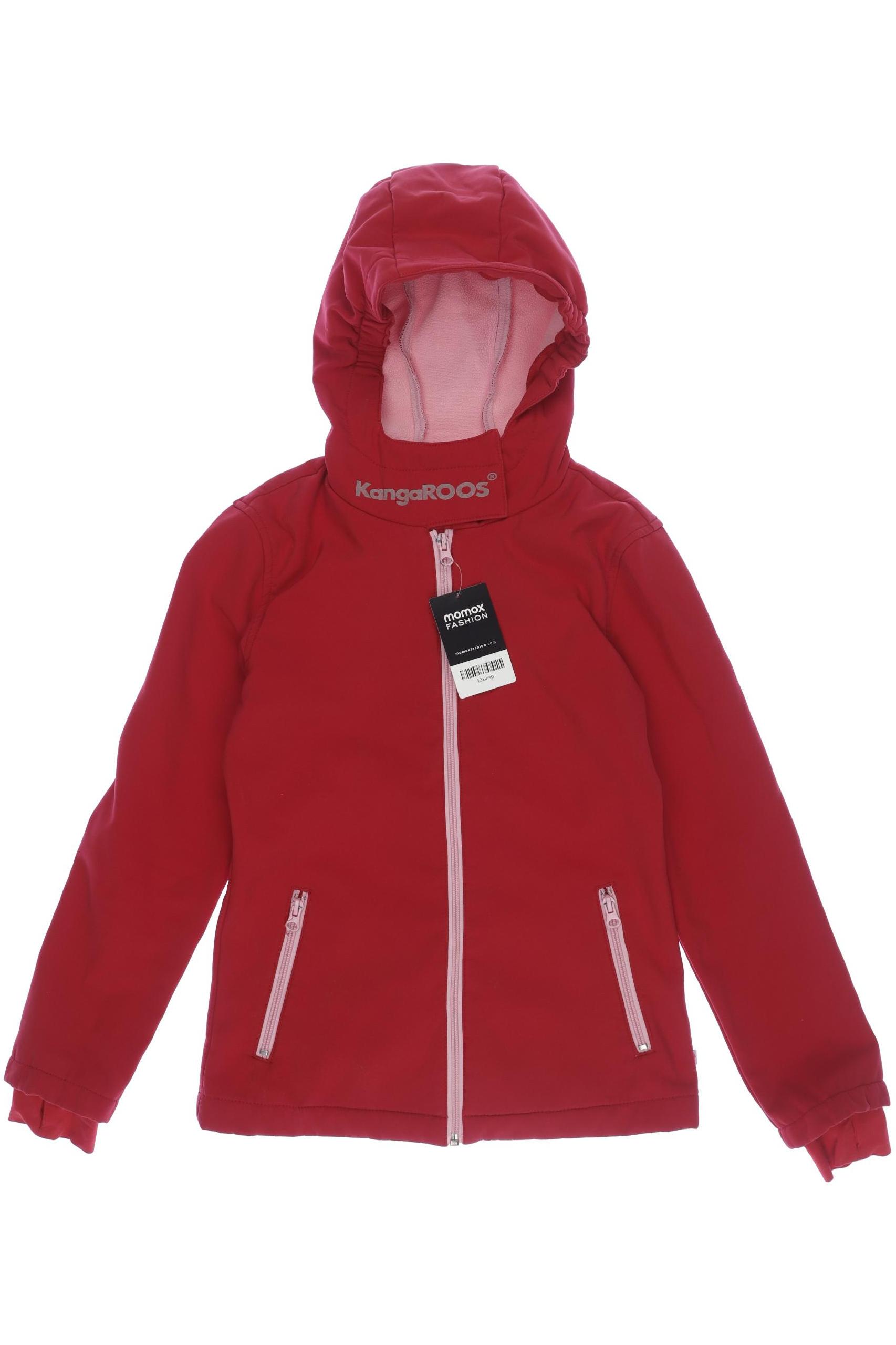 

KangaROOS Damen Jacke, rot, Gr. 140