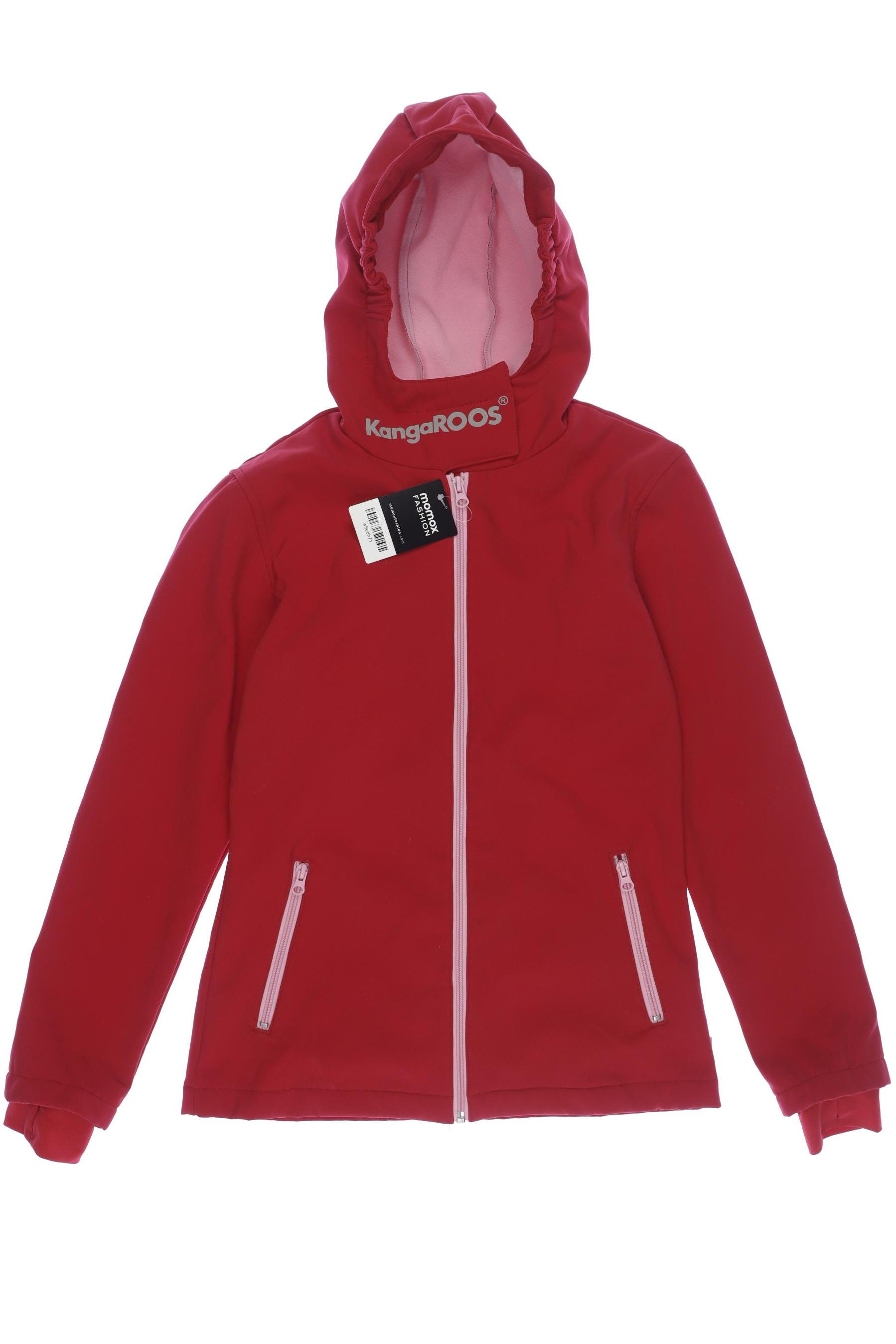 

KangaROOS Damen Jacke, rot, Gr. 158