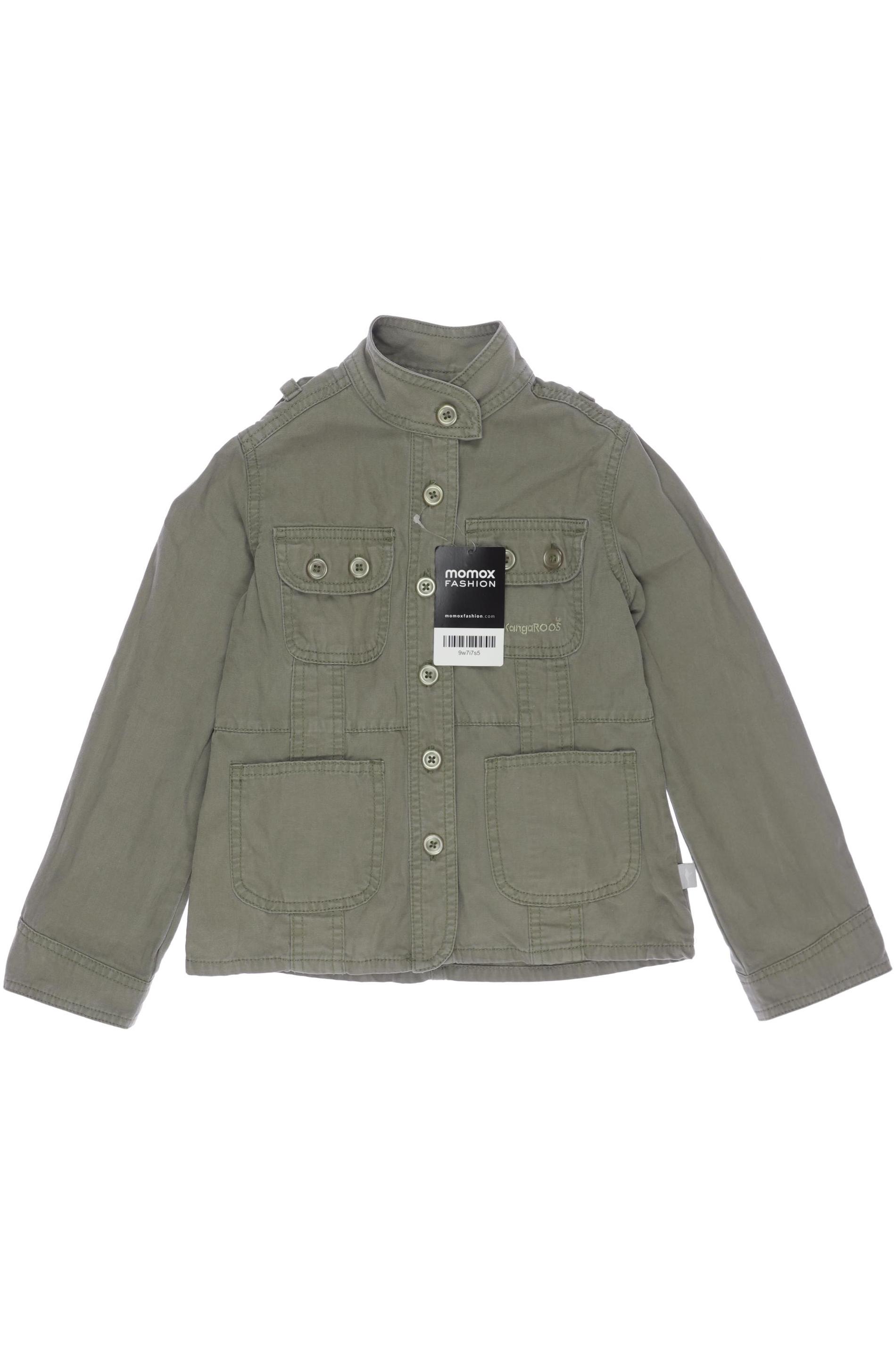 

KangaROOS Damen Jacke, grün, Gr. 122