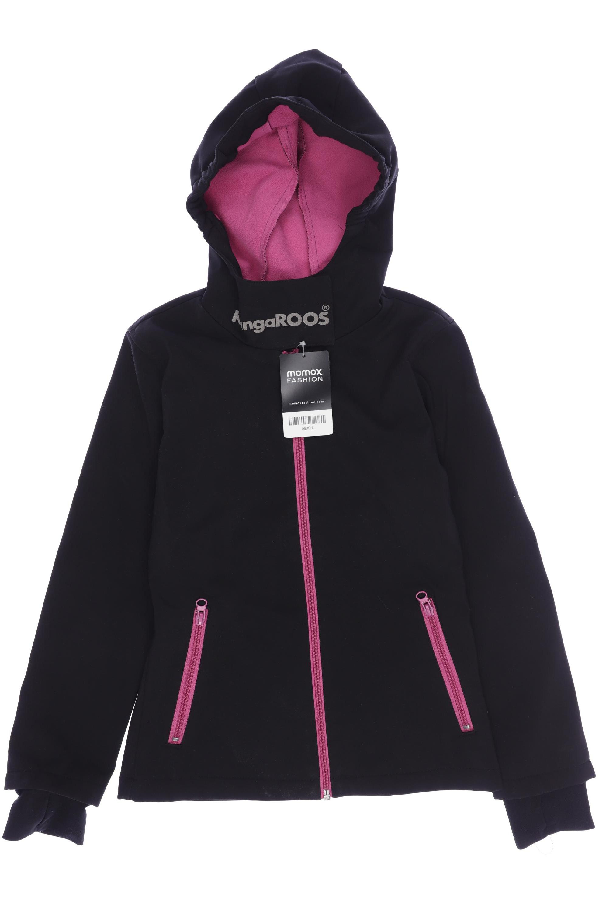 

KangaROOS Mädchen Jacke, schwarz