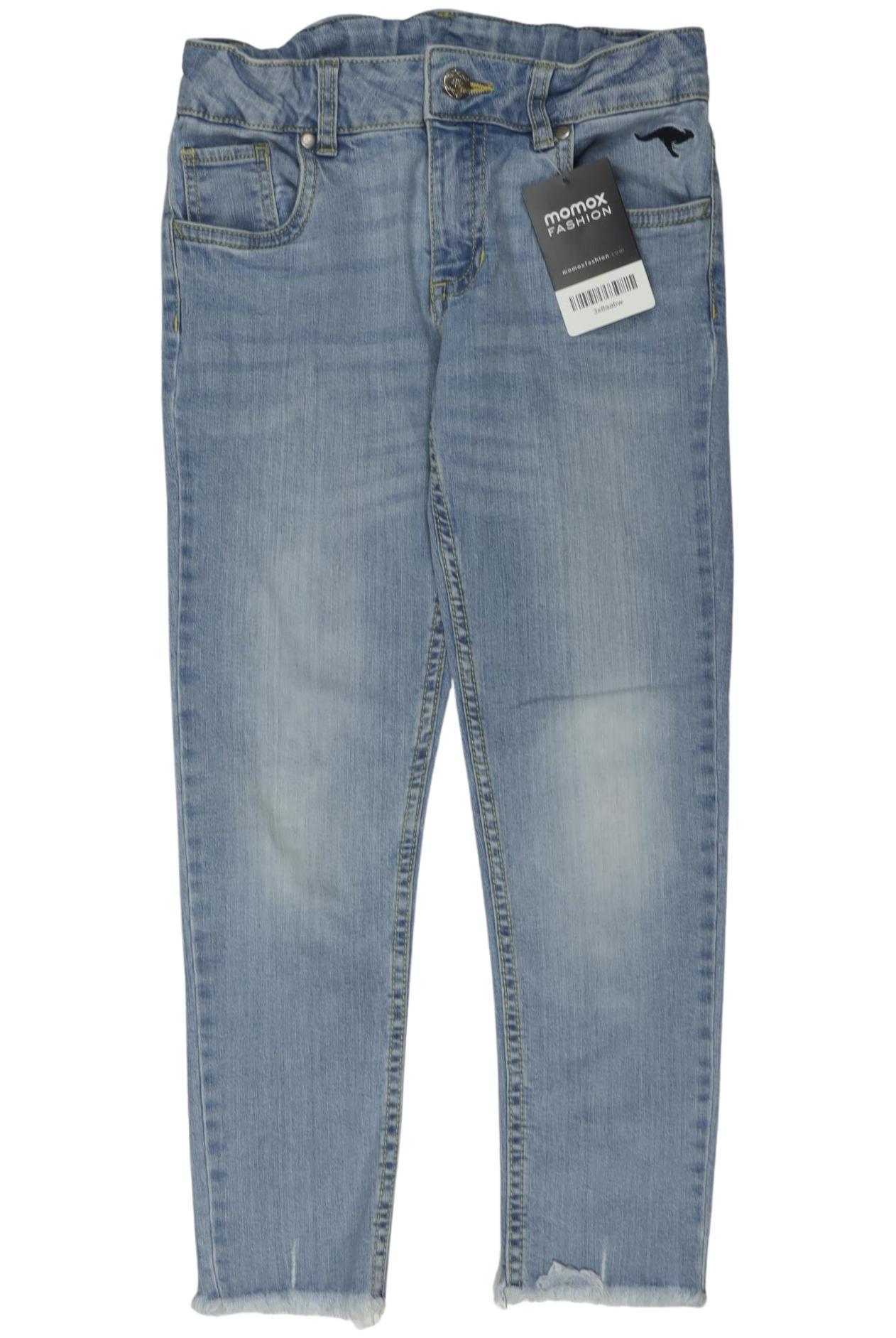 

KangaROOS Mädchen Jeans, hellblau, Gr. 140