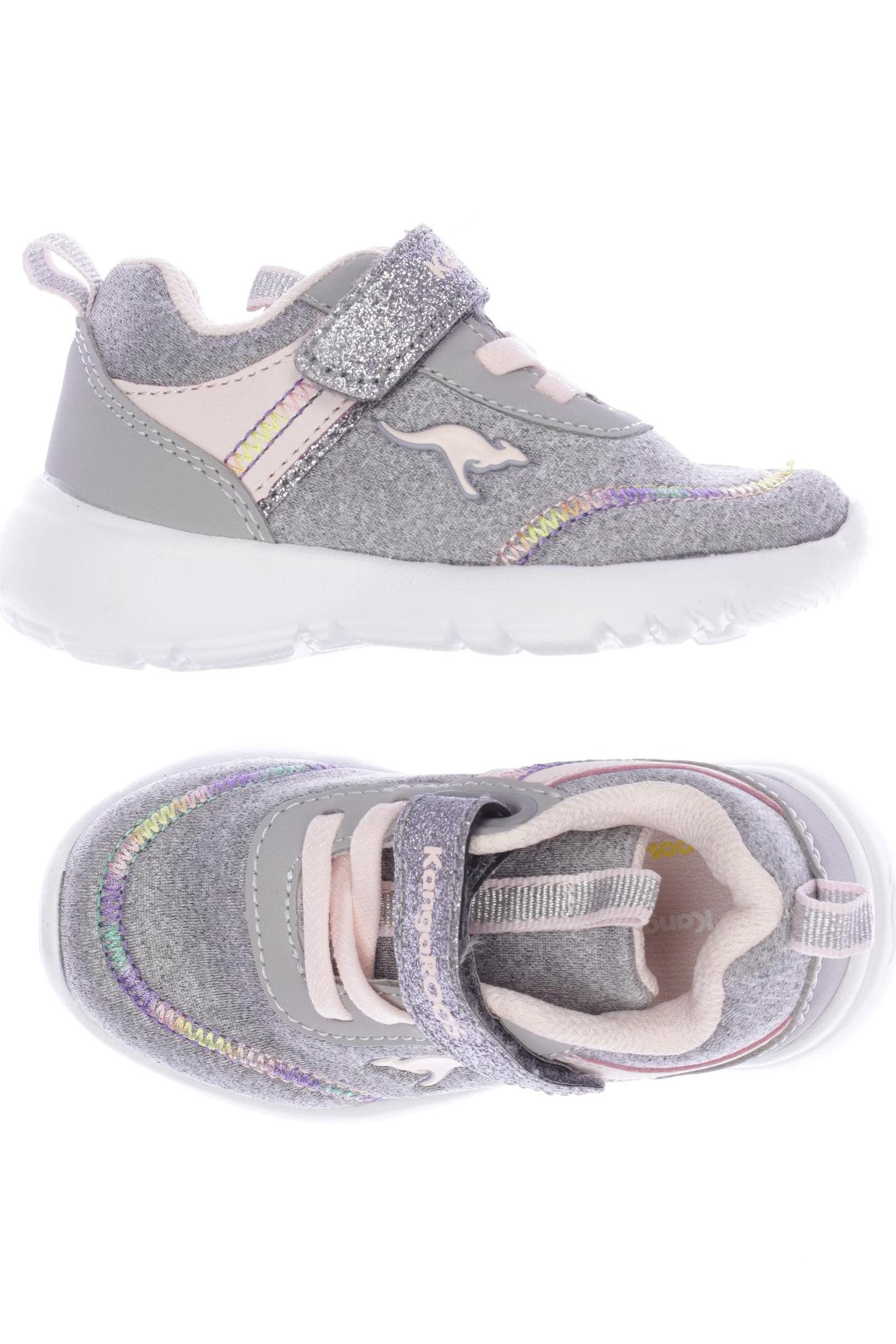 

KangaROOS Damen Kinderschuhe, grau, Gr. 21