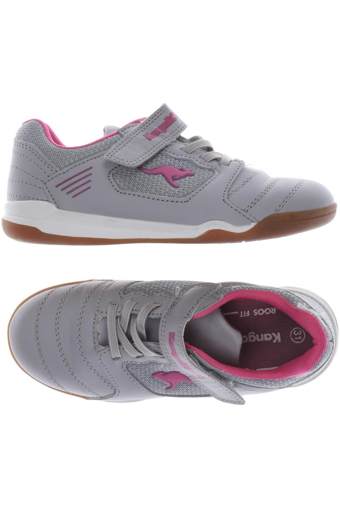 

KangaROOS Mädchen Kinderschuhe, grau
