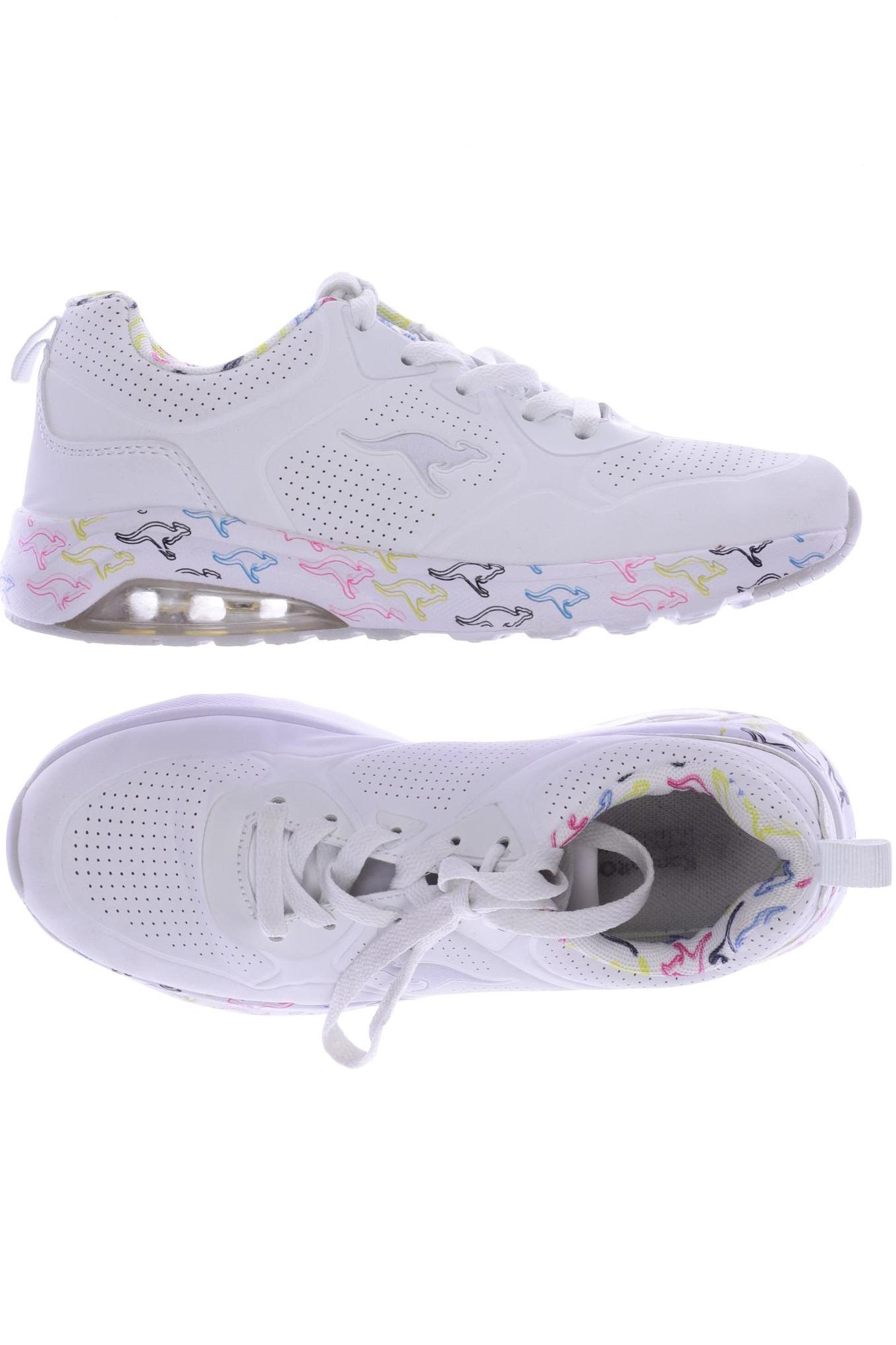 

KangaROOS Mädchen Kinderschuhe, weiß, Gr. 36