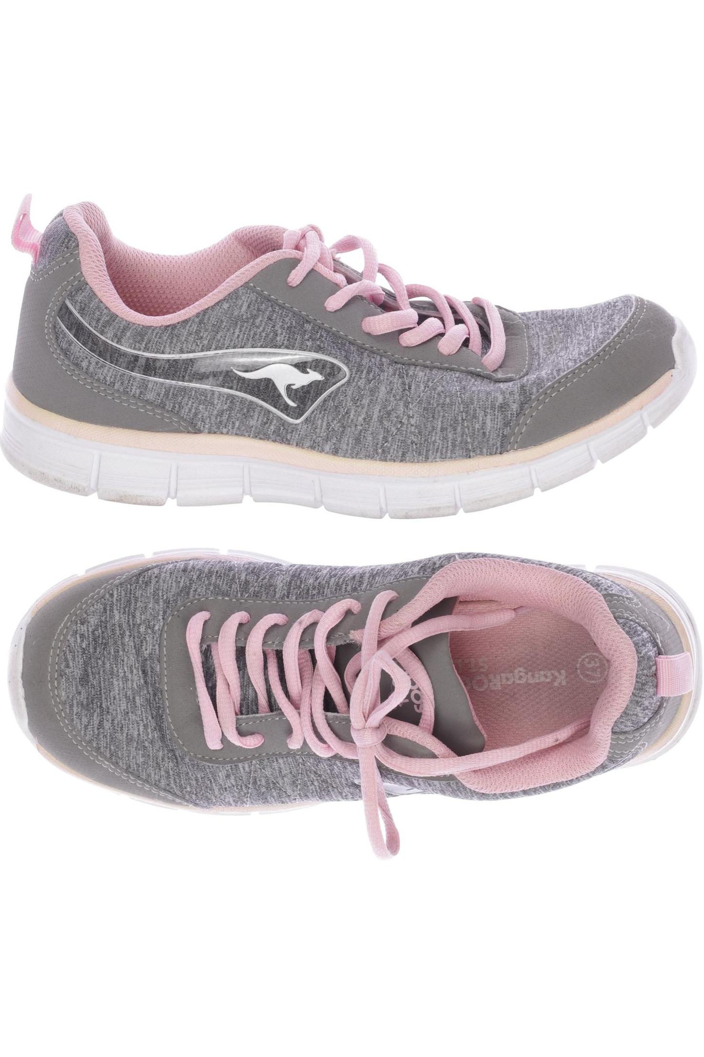 

KangaROOS Mädchen Kinderschuhe, grau