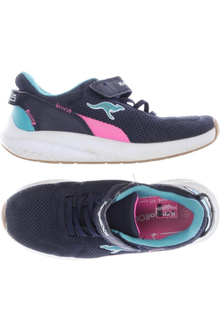 

KangaROOS Damen Kinderschuhe, marineblau, Gr. 33
