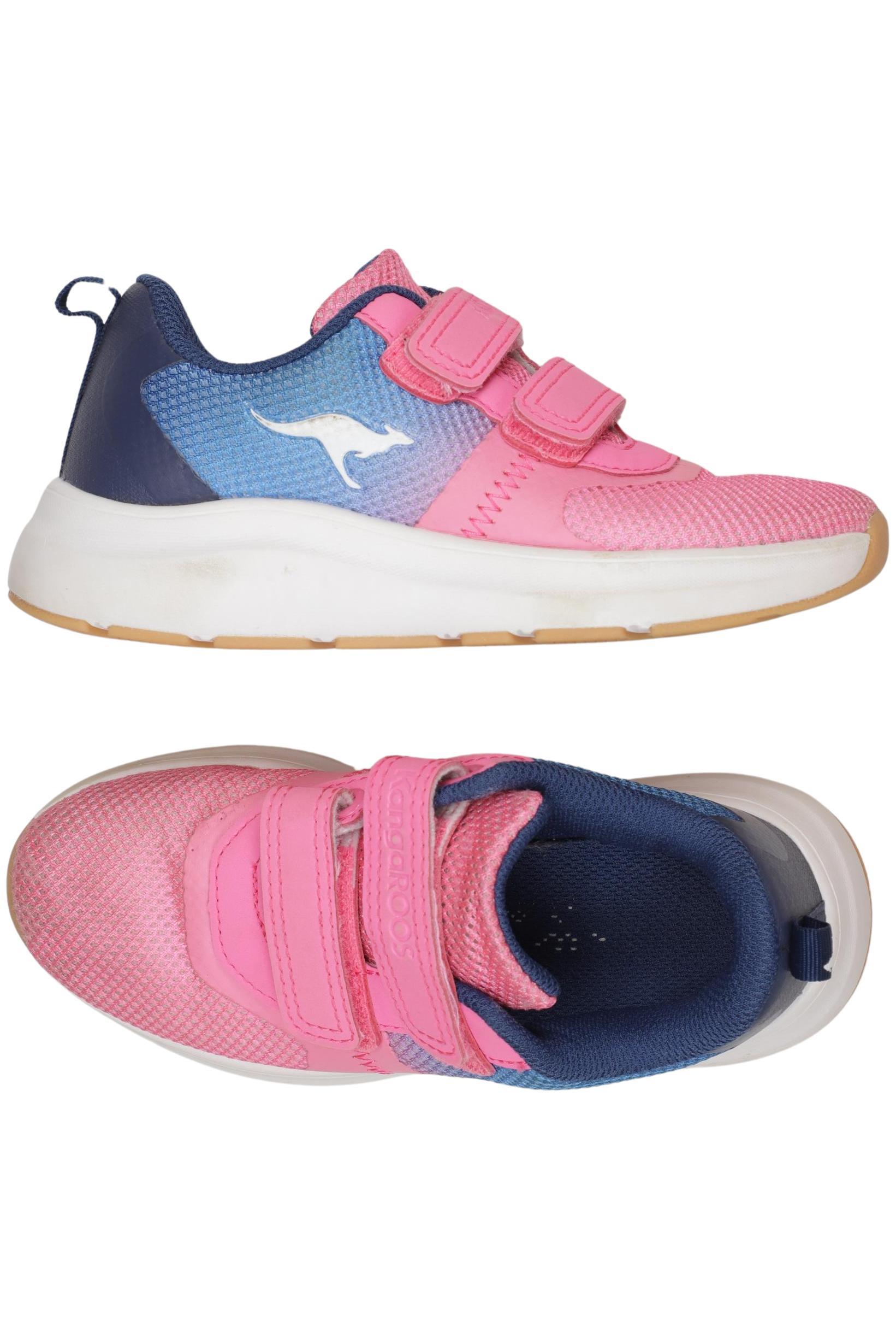 

KangaROOS Mädchen Kinderschuhe, pink, Gr. 29