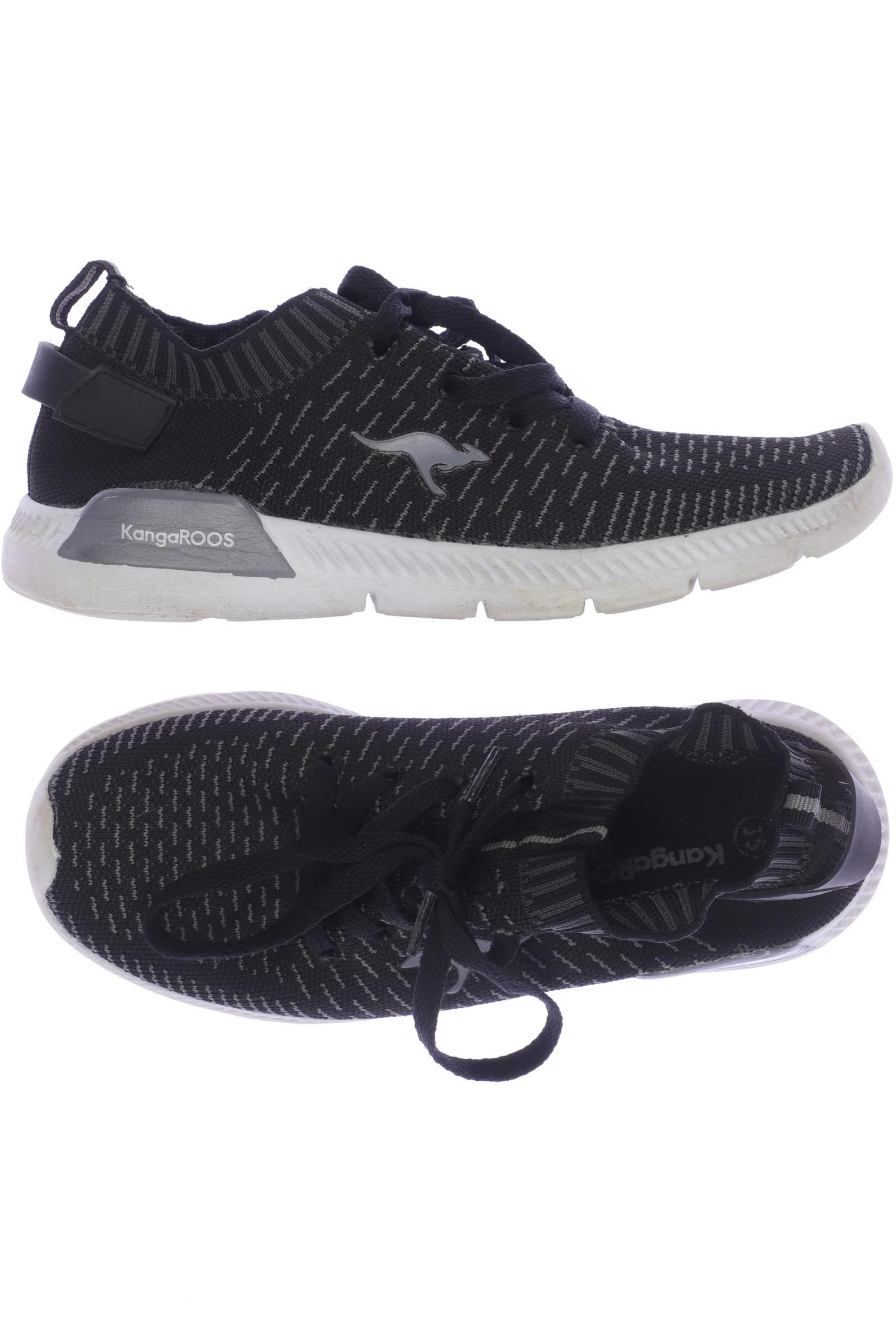 

KangaROOS Mädchen Kinderschuhe, schwarz