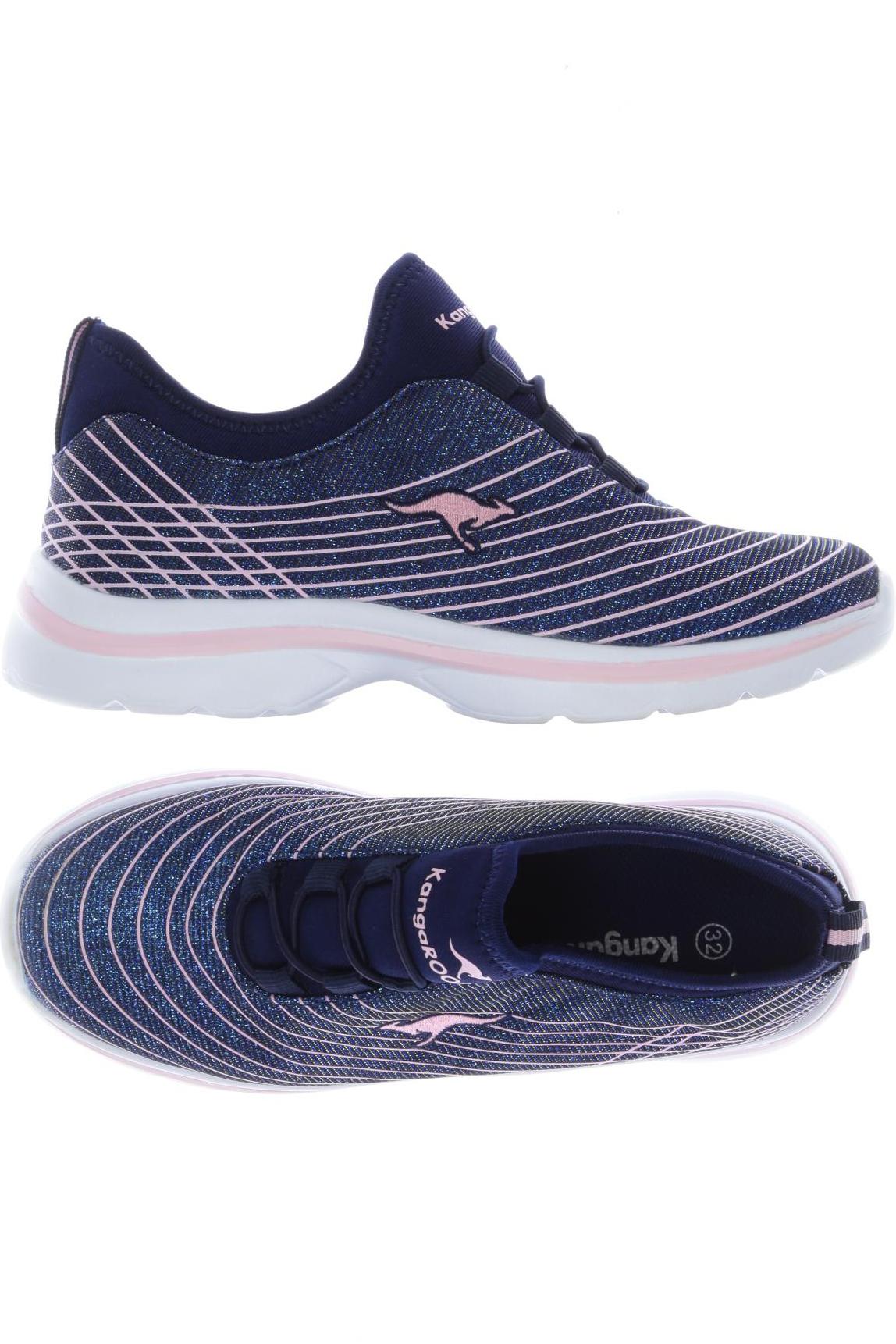

KangaROOS Damen Kinderschuhe, blau, Gr. 32